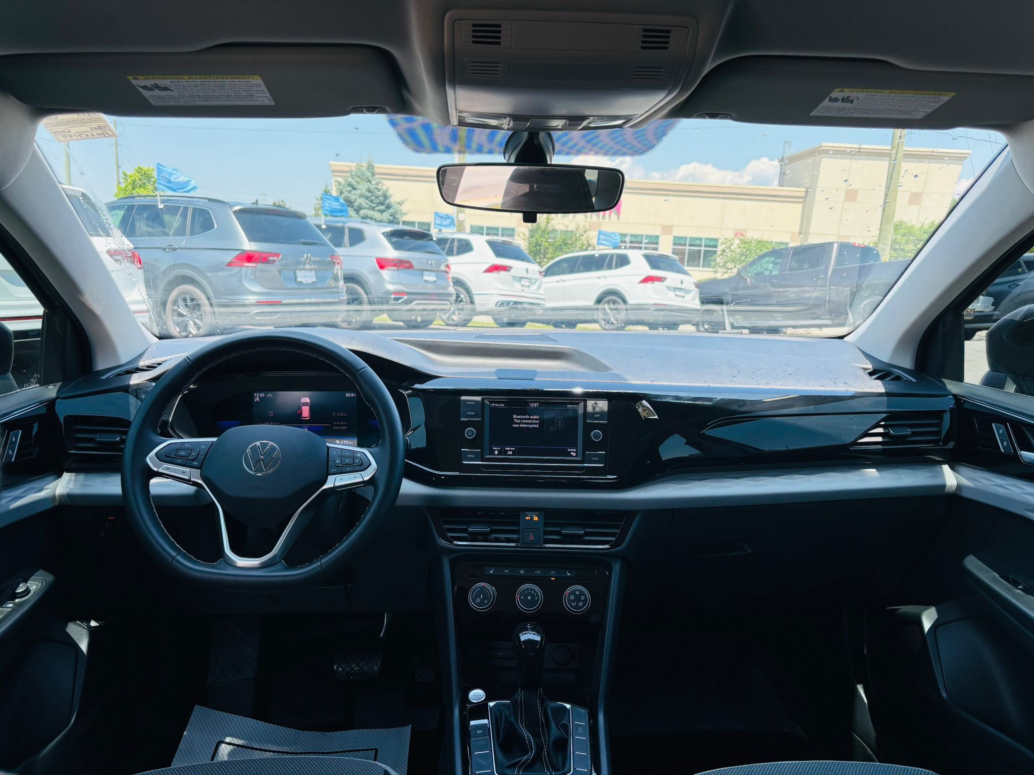 2023 Volkswagen Taos in Barrie, Ontario