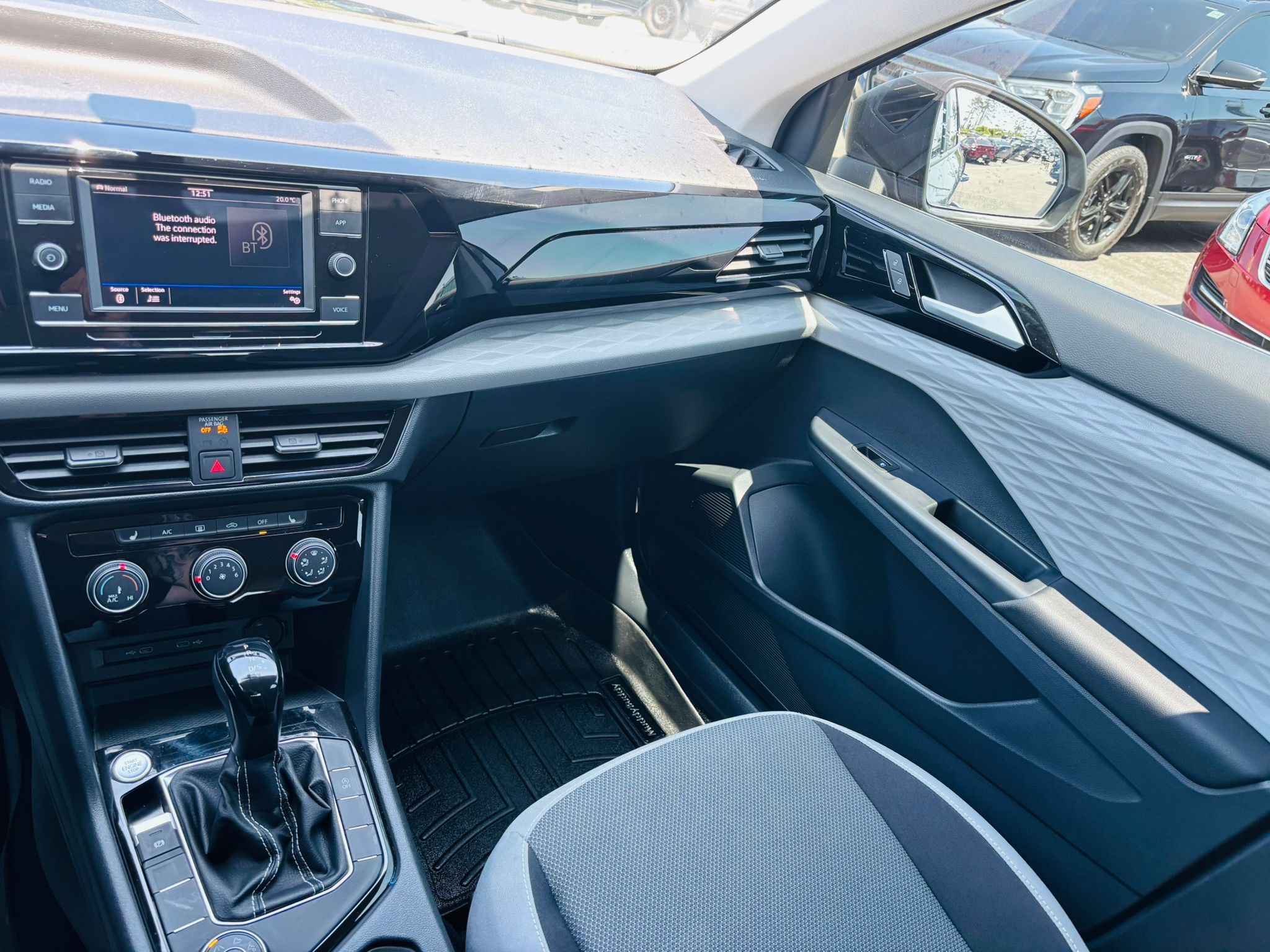 2023 Volkswagen Taos in Barrie, Ontario