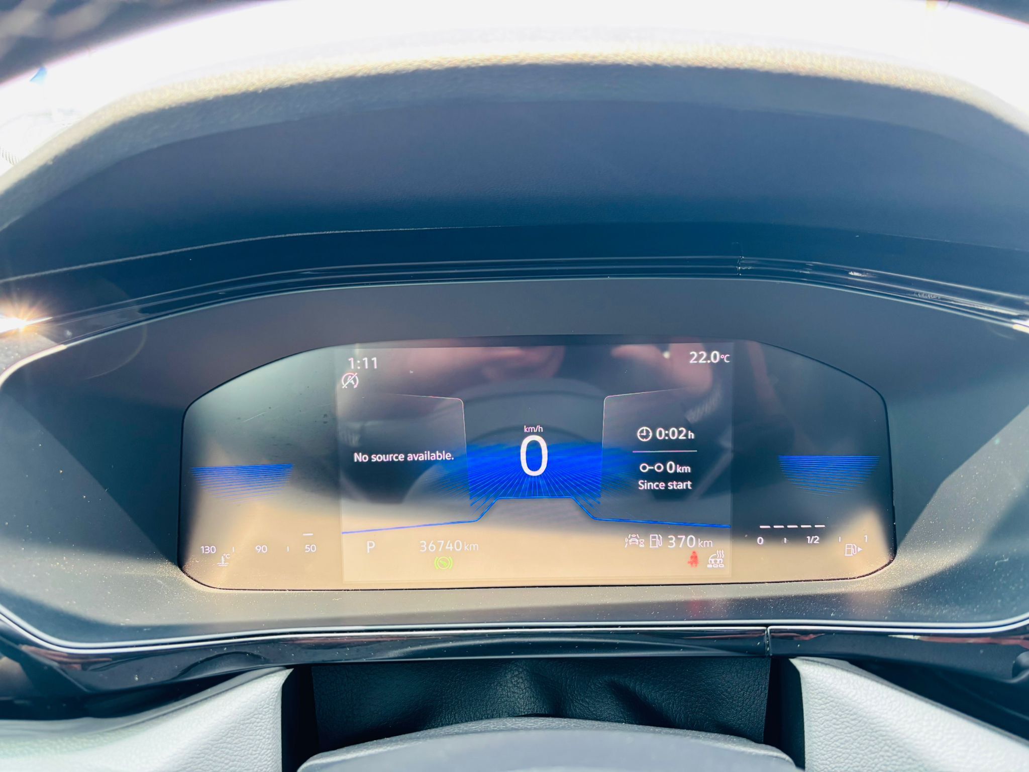 2023 Volkswagen Taos in Barrie, Ontario