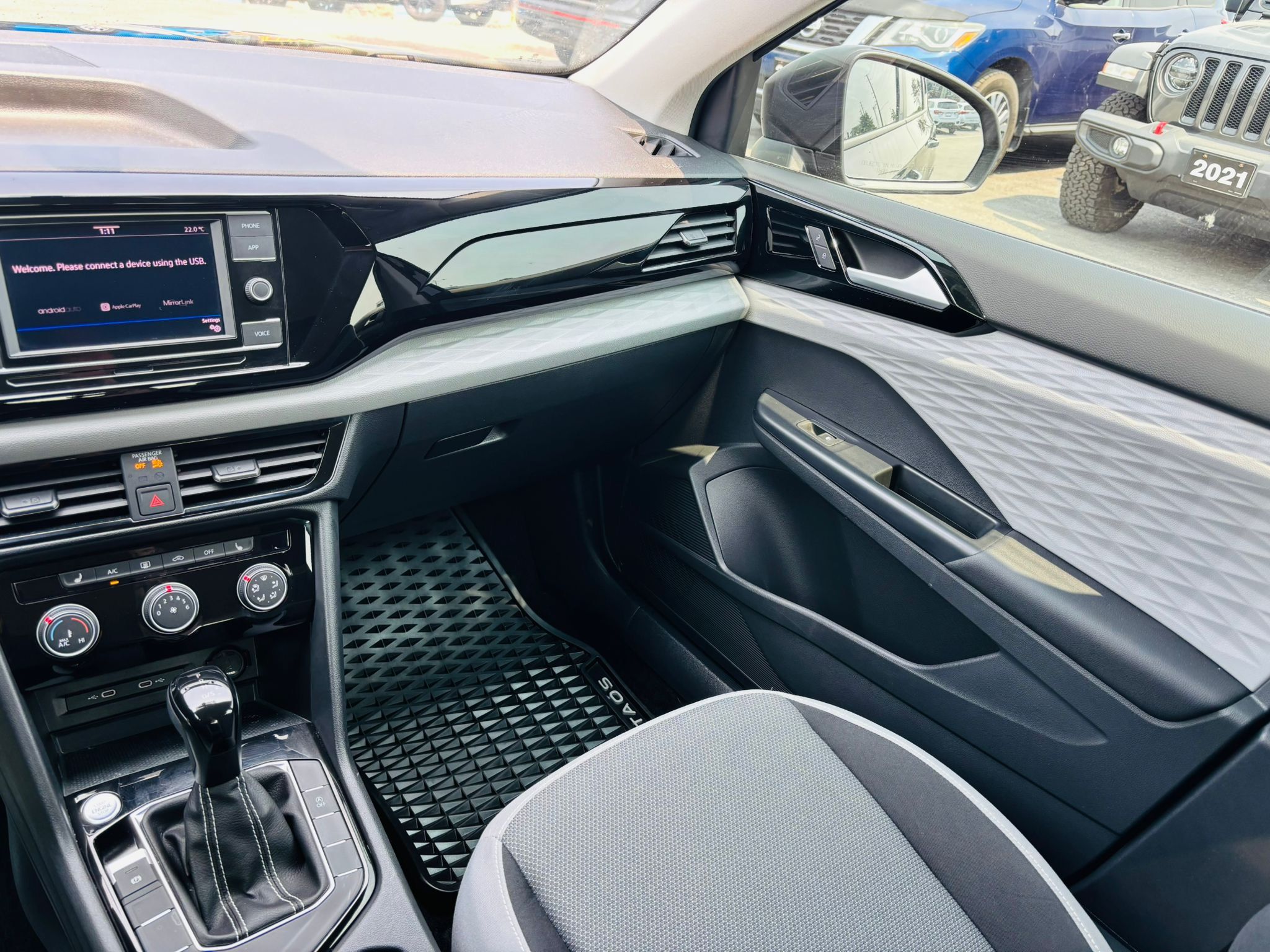 2023 Volkswagen Taos in Barrie, Ontario