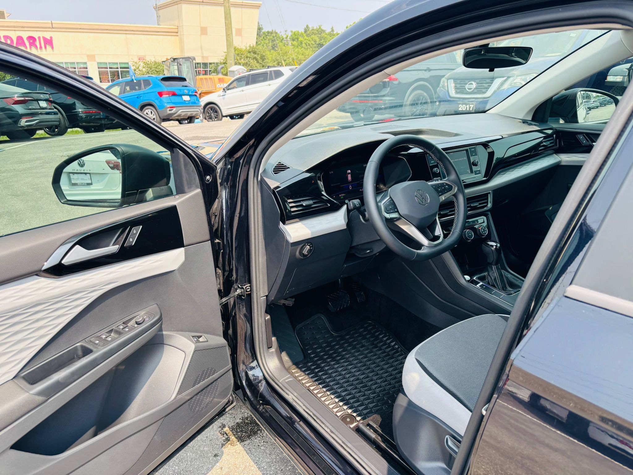 2023 Volkswagen Taos in Barrie, Ontario