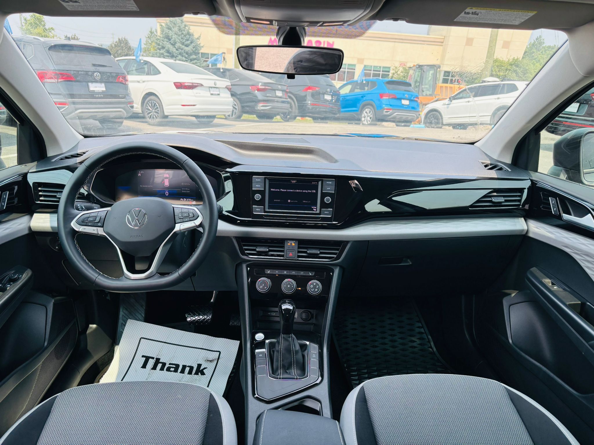 2023 Volkswagen Taos in Barrie, Ontario