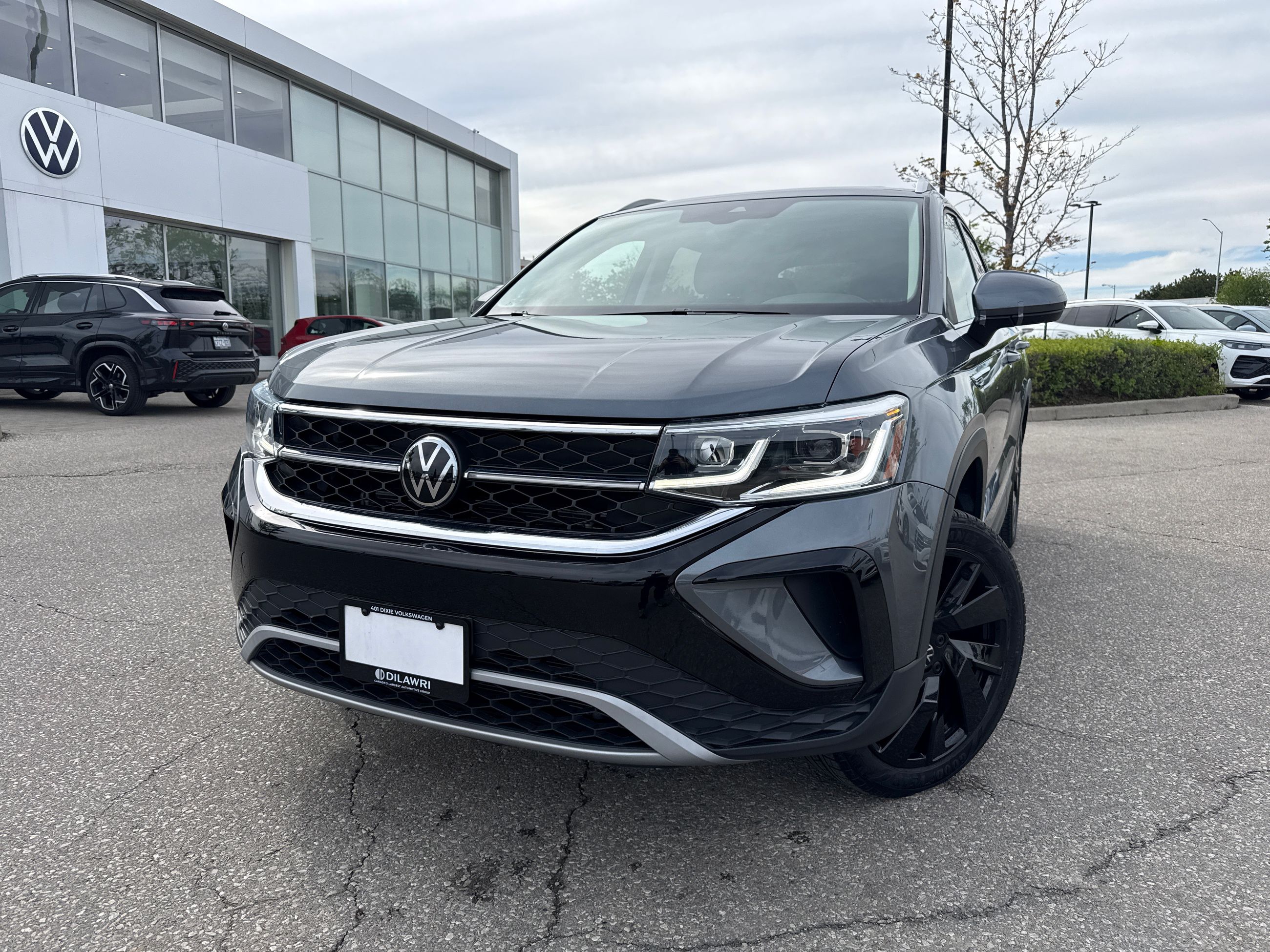2023 Volkswagen Taos in Mississauga, Ontario