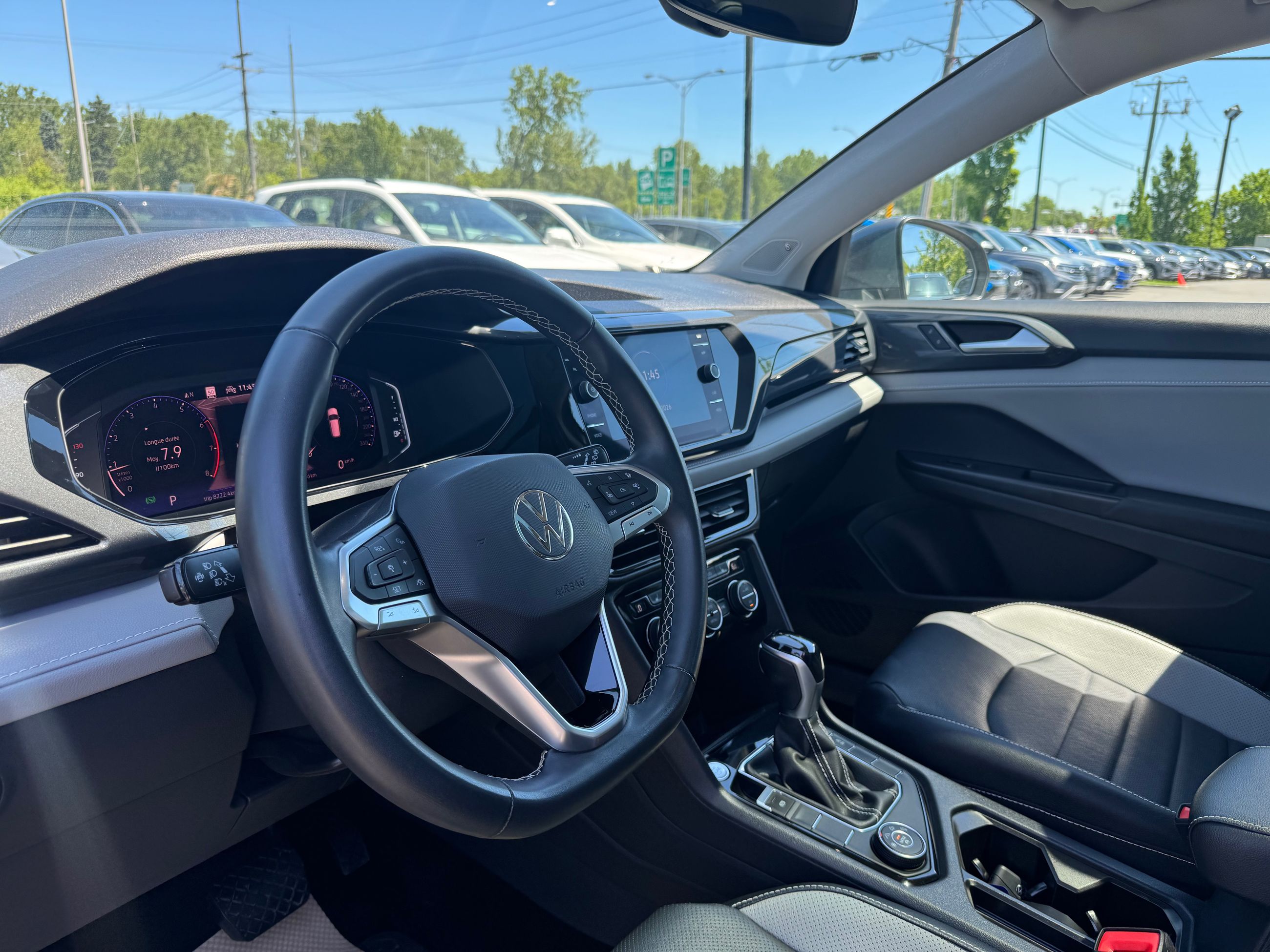 2023 Volkswagen Taos in Saint-Bruno-de-Montarville, Quebec