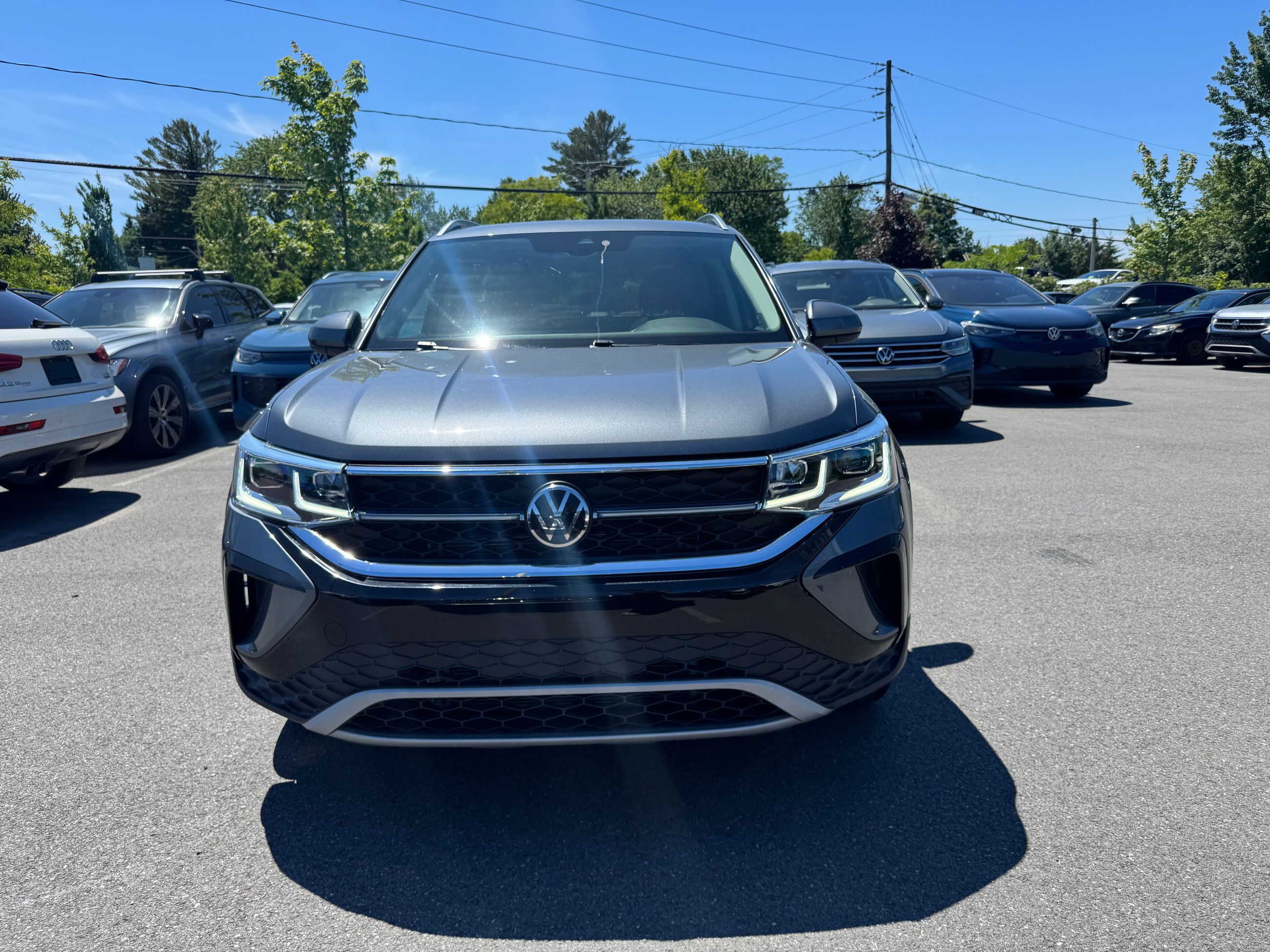 2023 Volkswagen Taos in Saint-Bruno-de-Montarville, Quebec