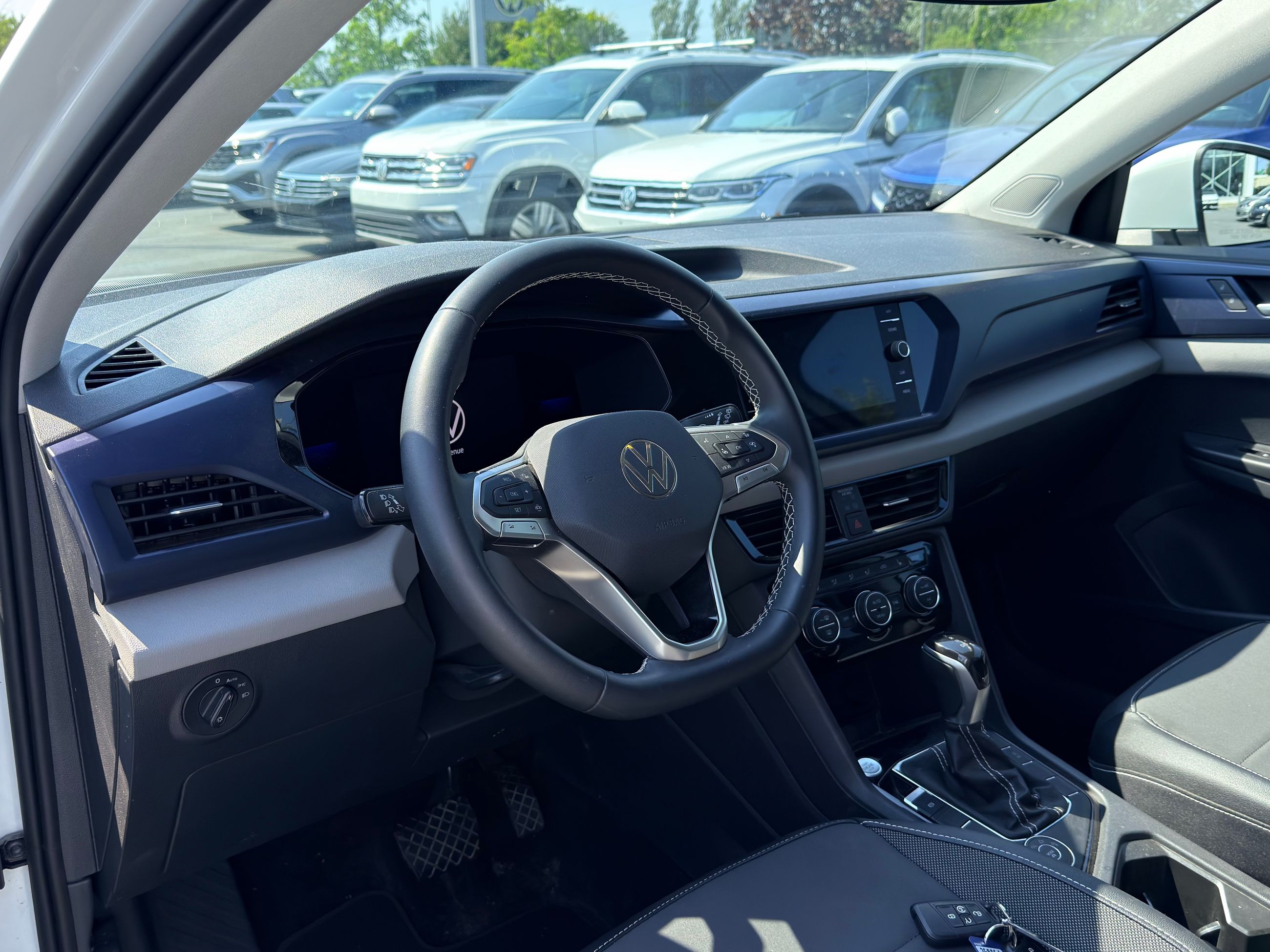 2023 Volkswagen Taos in Saint-Bruno-de-Montarville, Quebec