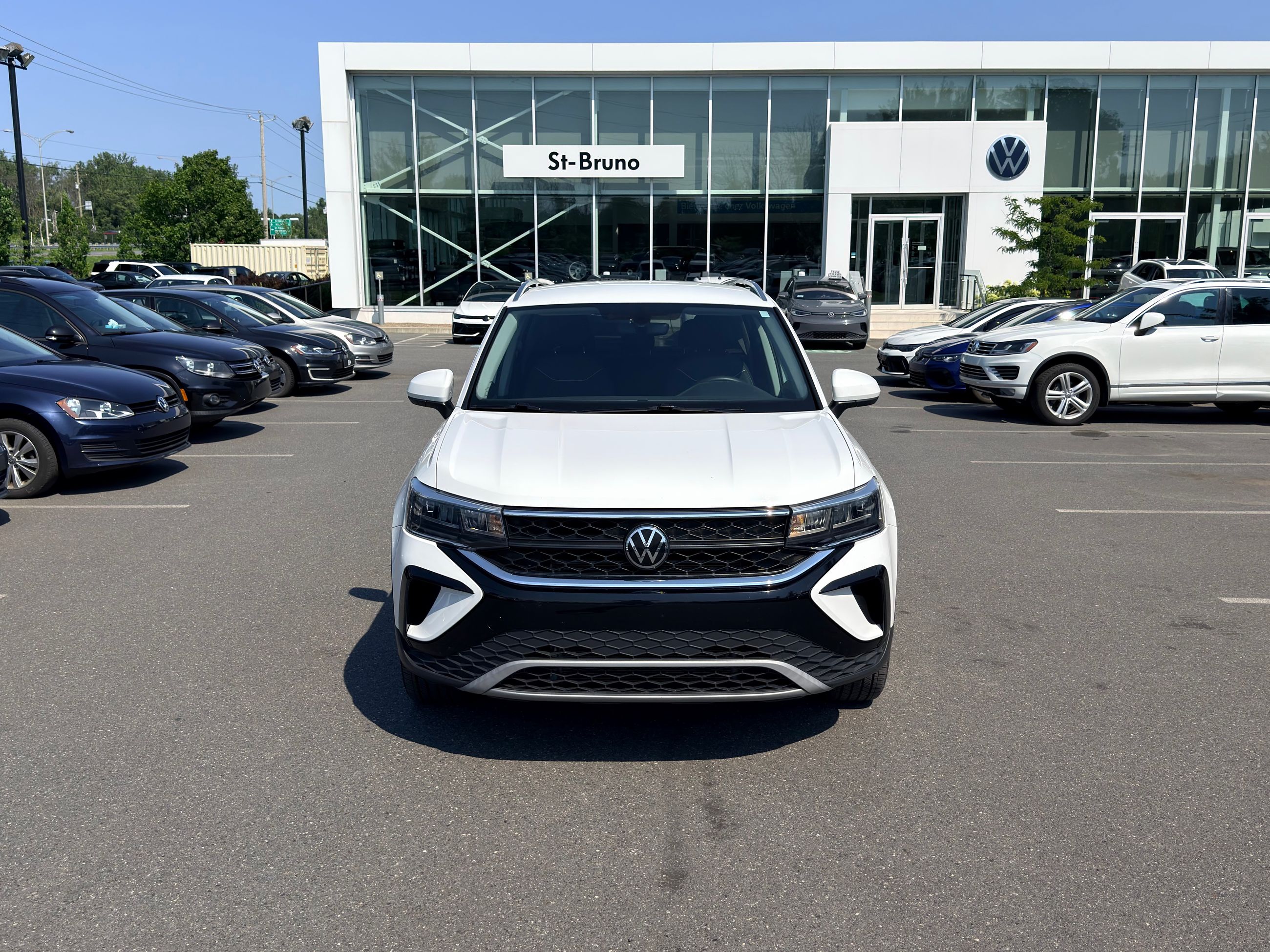 2023 Volkswagen Taos in Saint-Bruno-de-Montarville, Quebec
