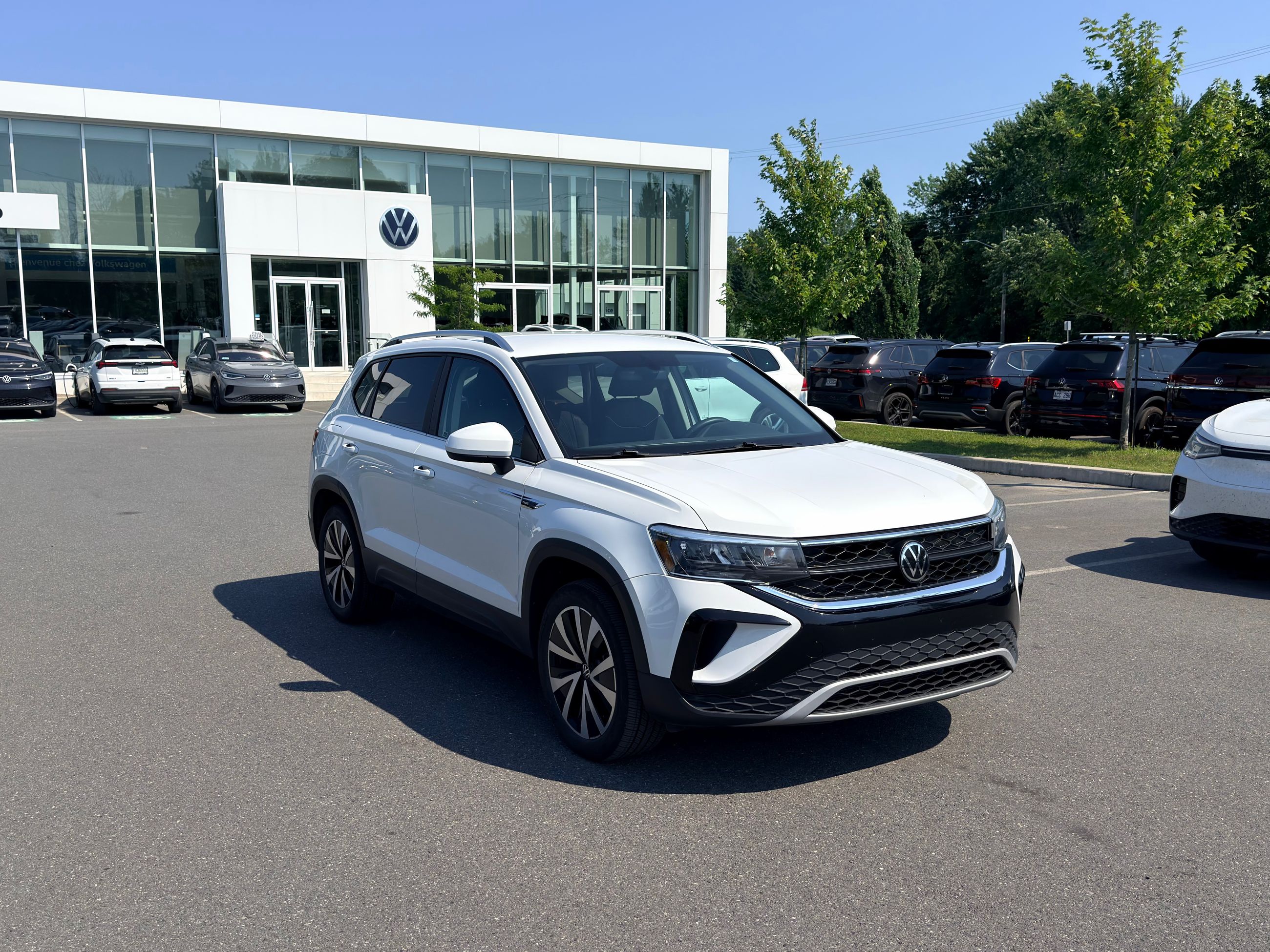 2023 Volkswagen Taos in Saint-Bruno-de-Montarville, Quebec