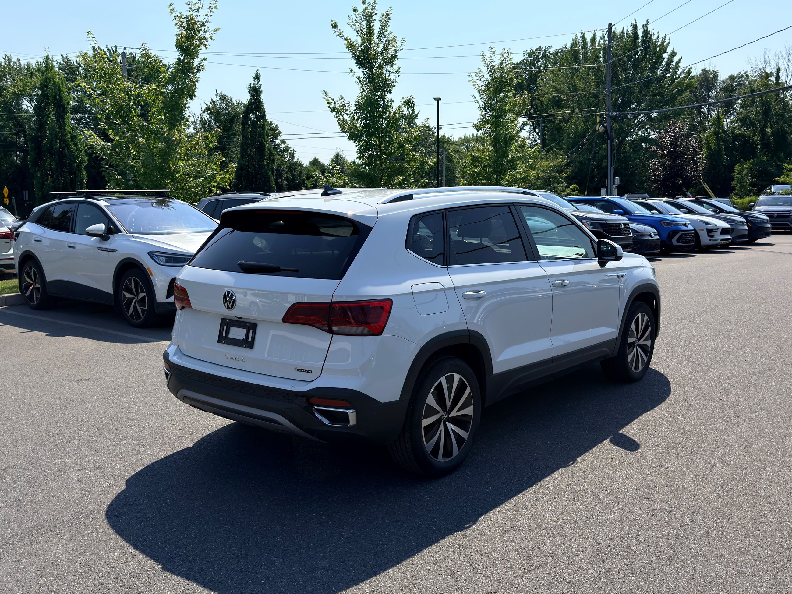 2023 Volkswagen Taos in Saint-Bruno-de-Montarville, Quebec