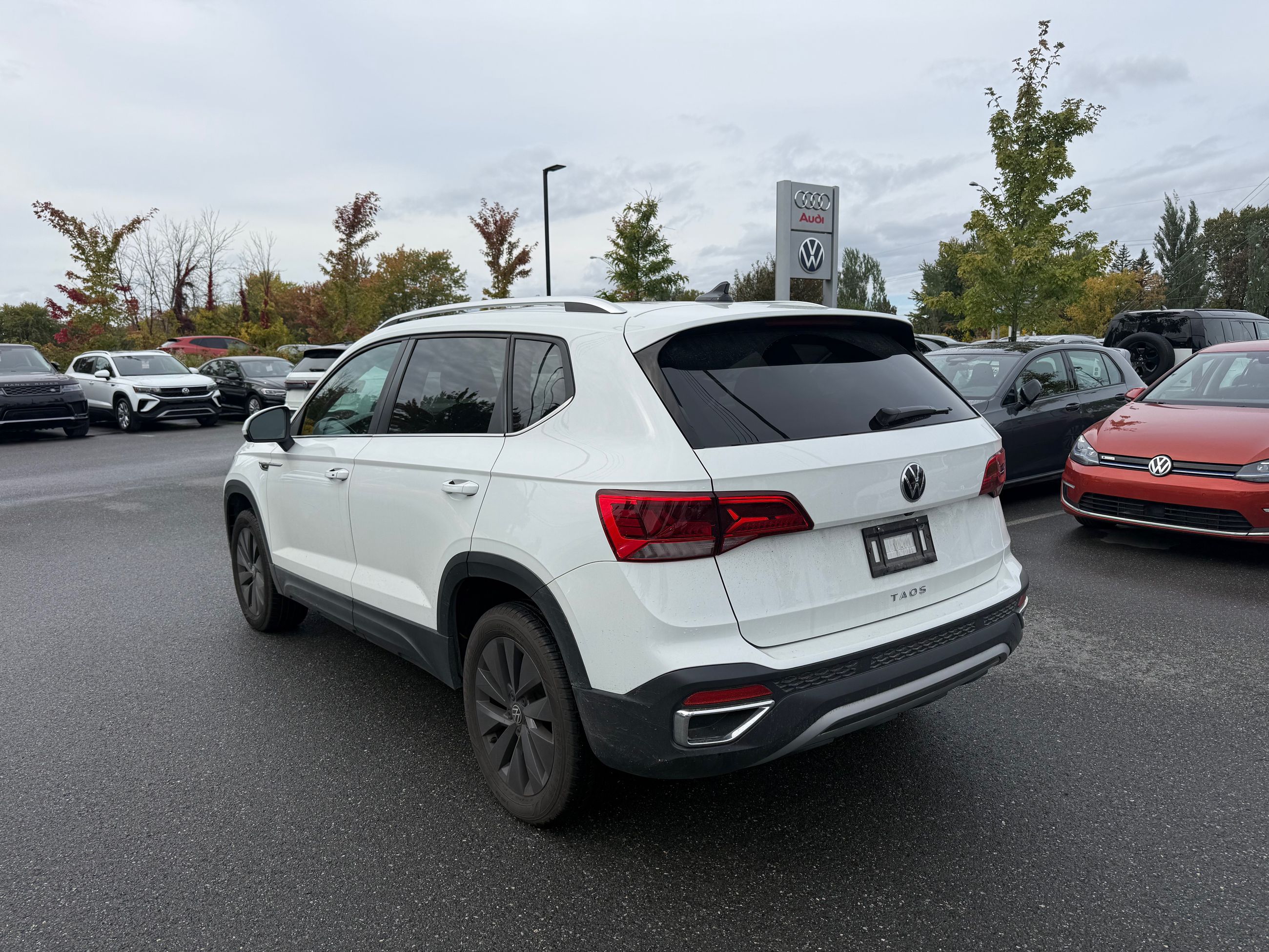2023 Volkswagen Taos in Saint-Bruno-de-Montarville, Quebec