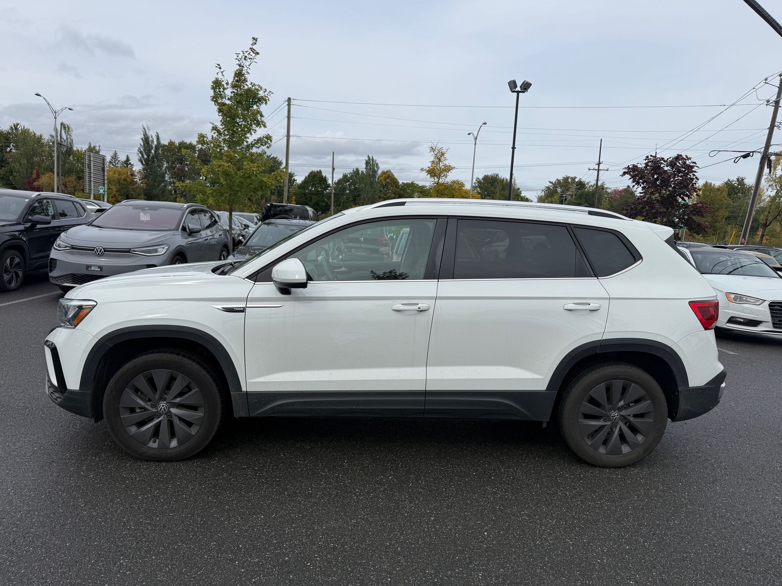 2023 Volkswagen Taos in Saint-Bruno-de-Montarville, Quebec