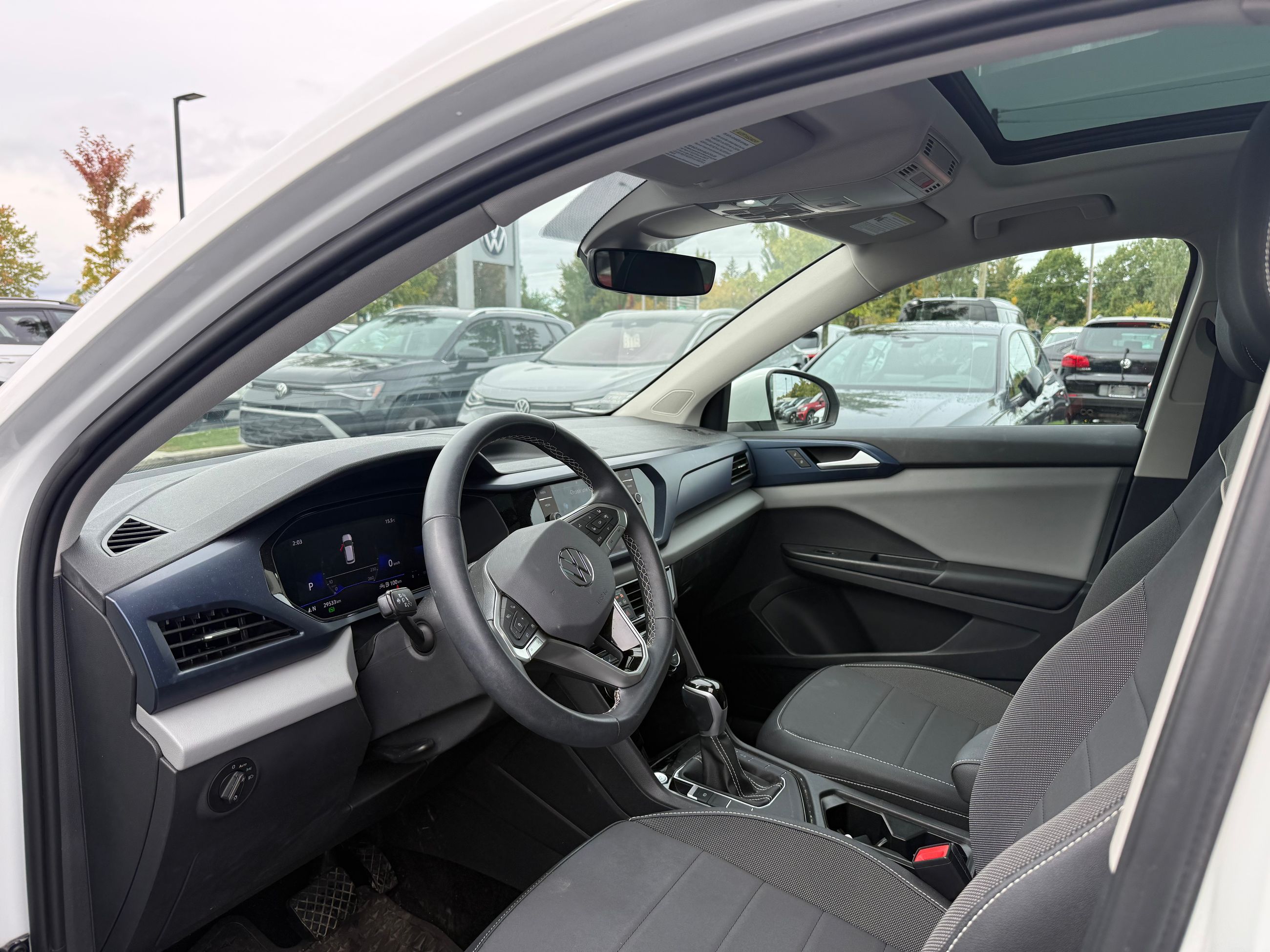 2023 Volkswagen Taos in Saint-Bruno-de-Montarville, Quebec