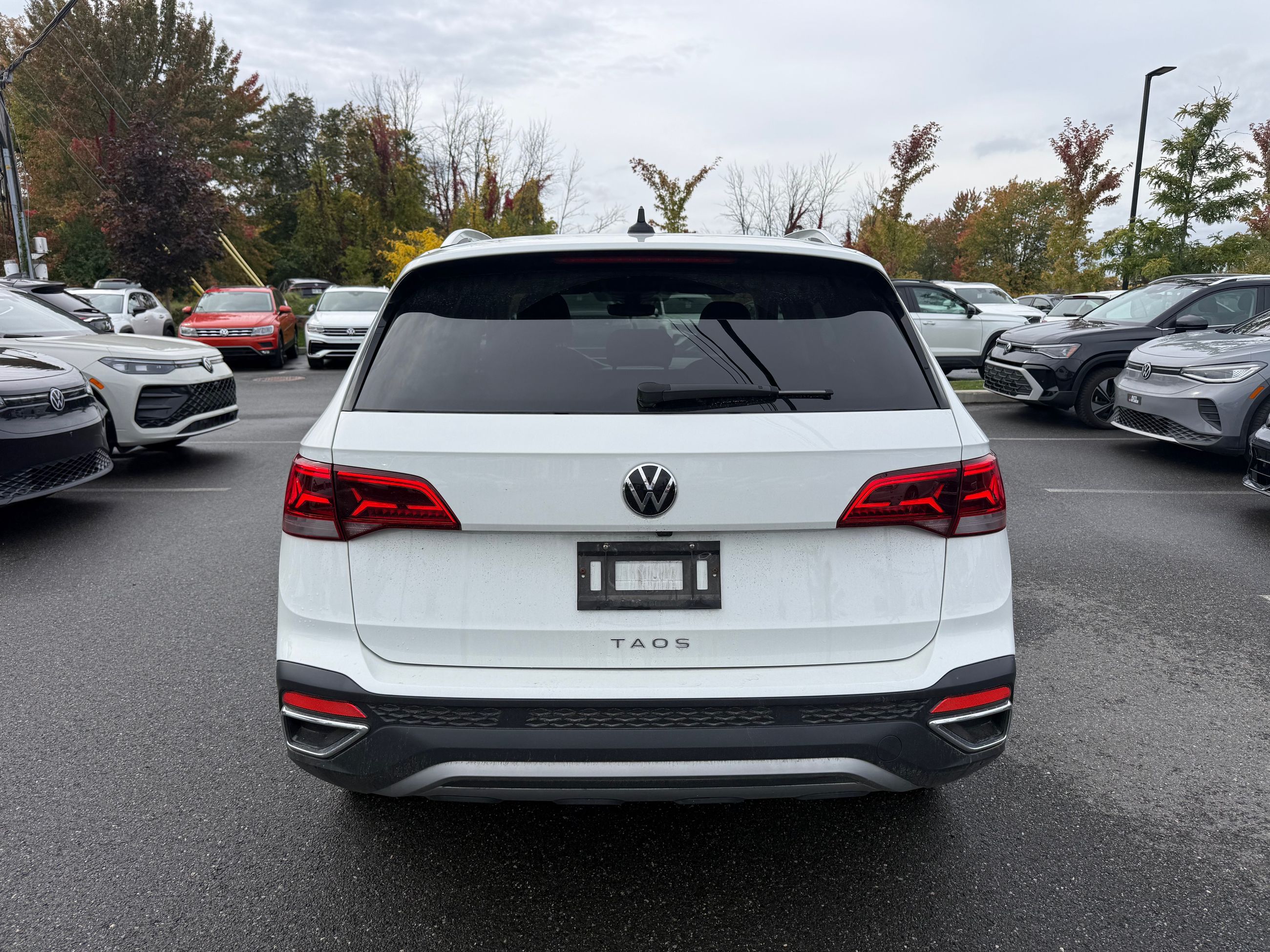 2023 Volkswagen Taos in Saint-Bruno-de-Montarville, Quebec