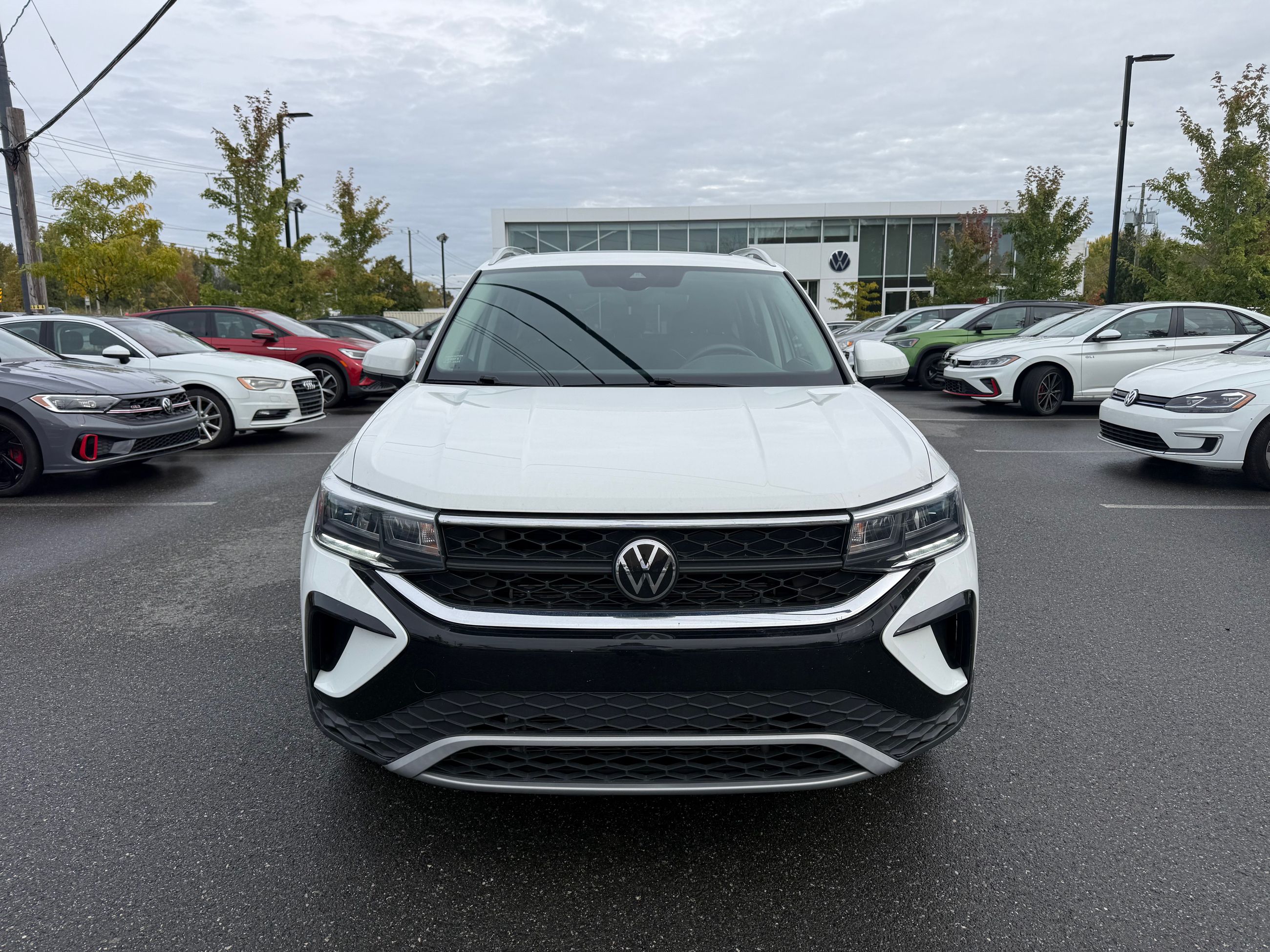 Photo Volkswagen Taos Comfortline | App Connect | Caméra 2023 #3