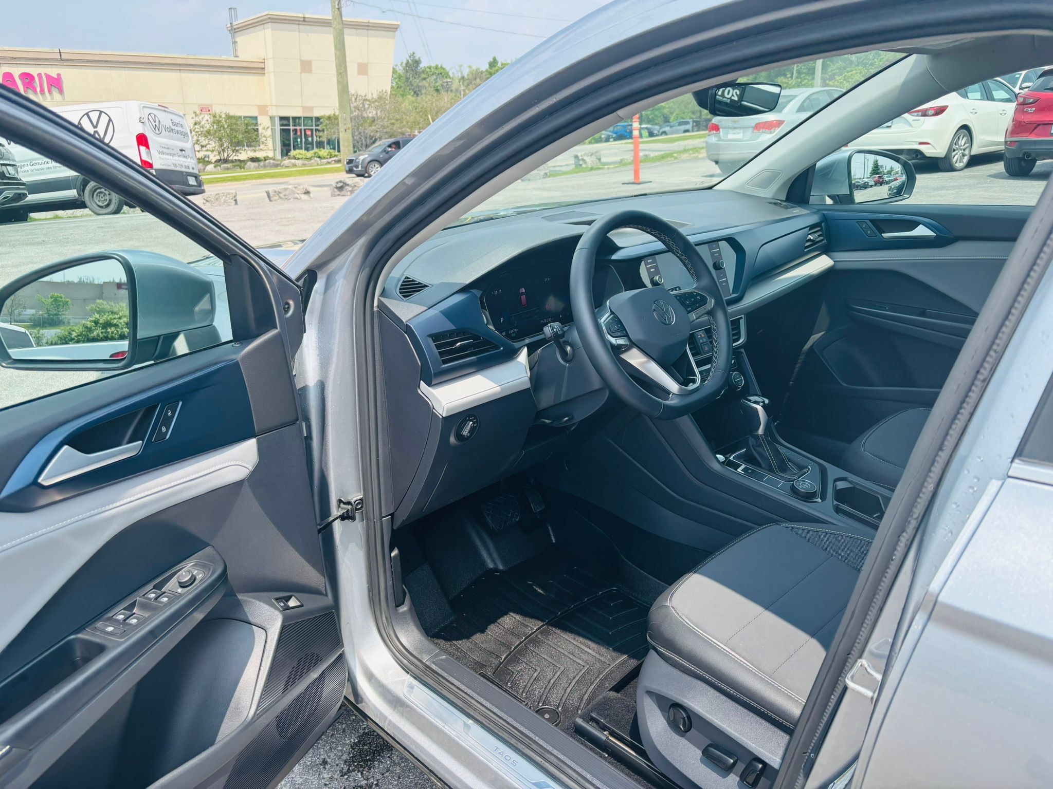 2024 Volkswagen Taos in Barrie, Ontario