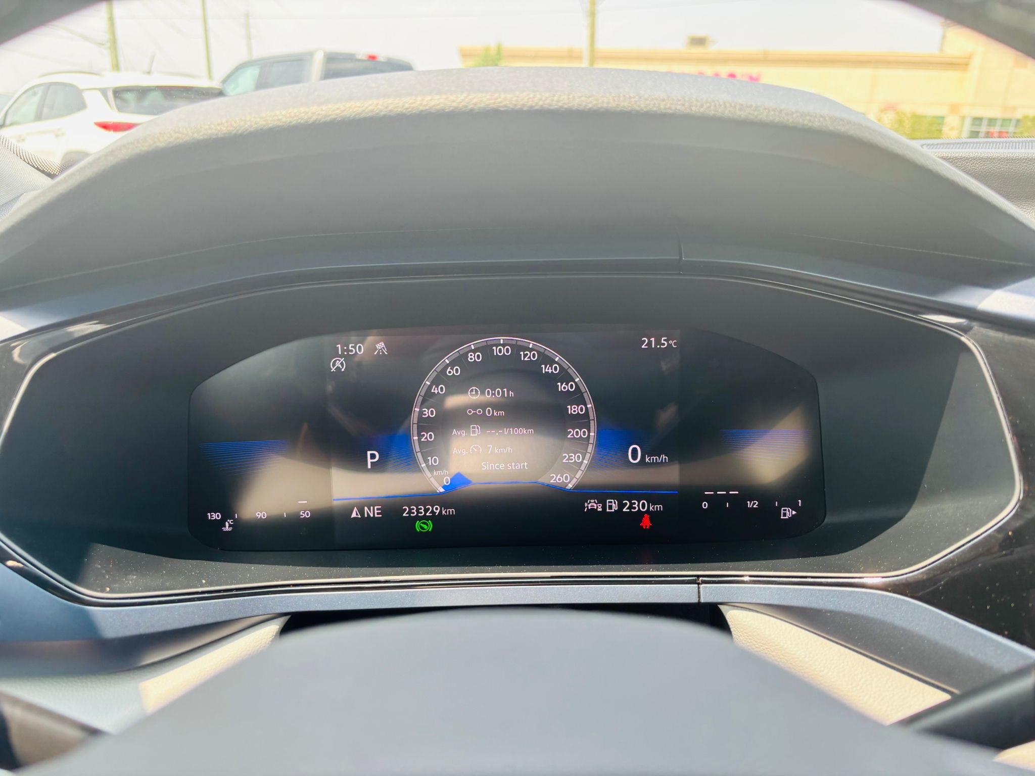2024 Volkswagen Taos in Barrie, Ontario