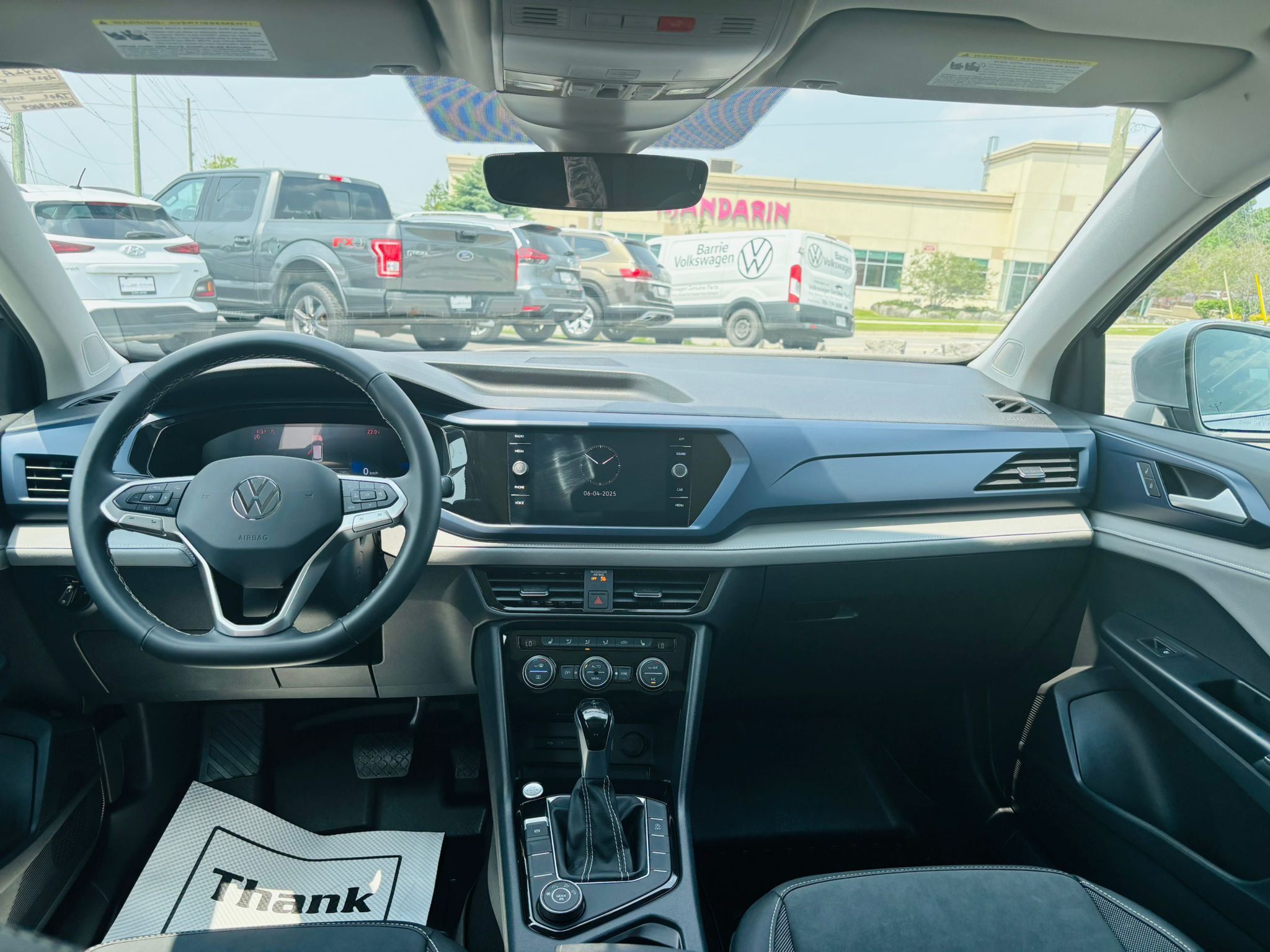 2024 Volkswagen Taos in Barrie, Ontario