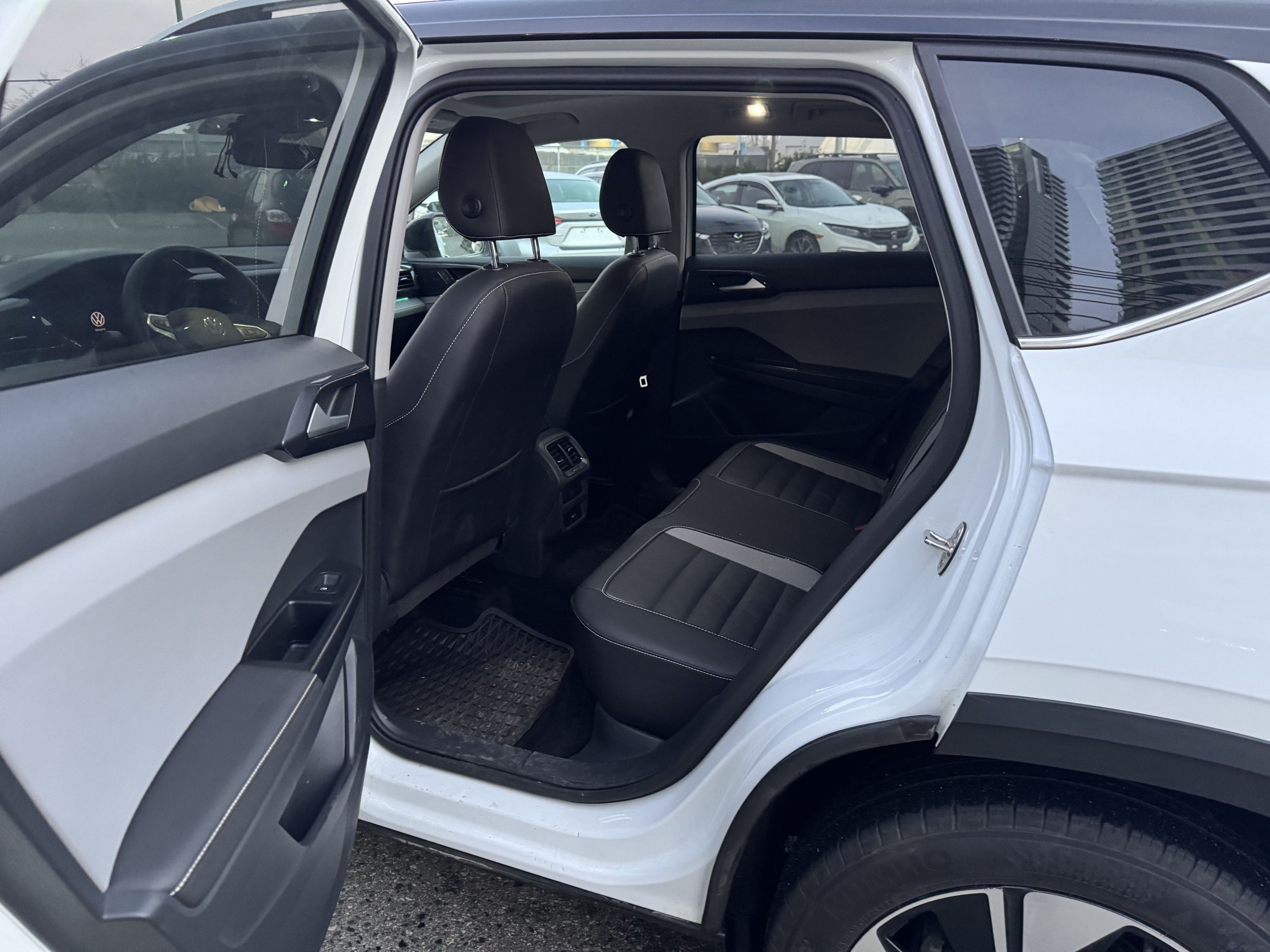 2024 Volkswagen Taos in Vancouver, British Columbia