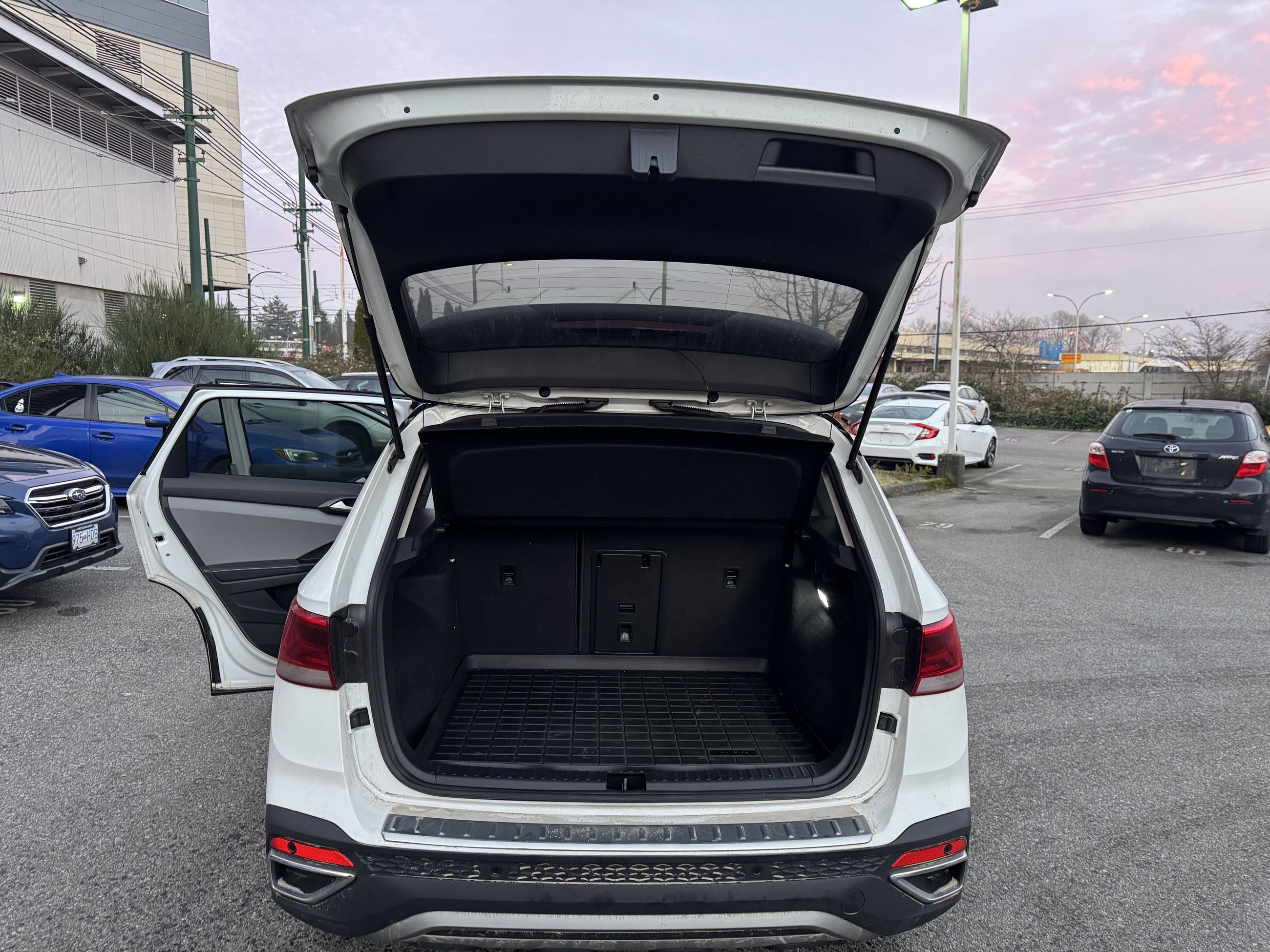 2024 Volkswagen Taos in Vancouver, British Columbia