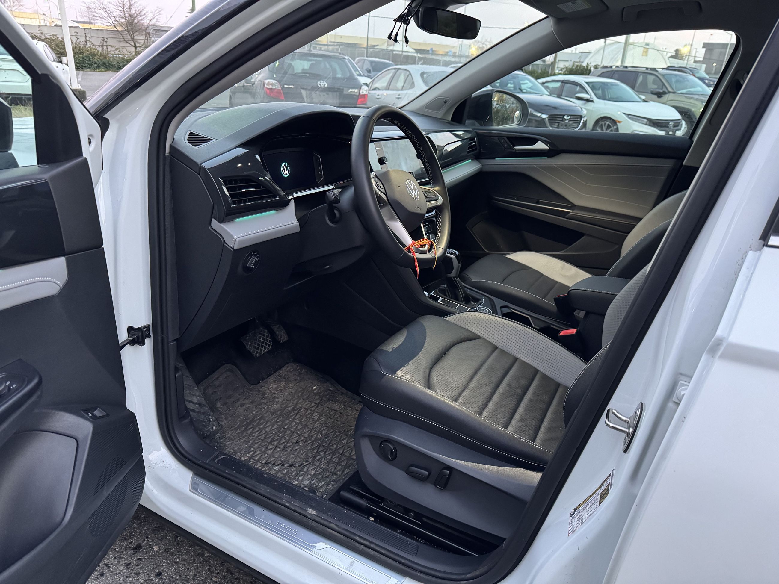 2024 Volkswagen Taos in Vancouver, British Columbia