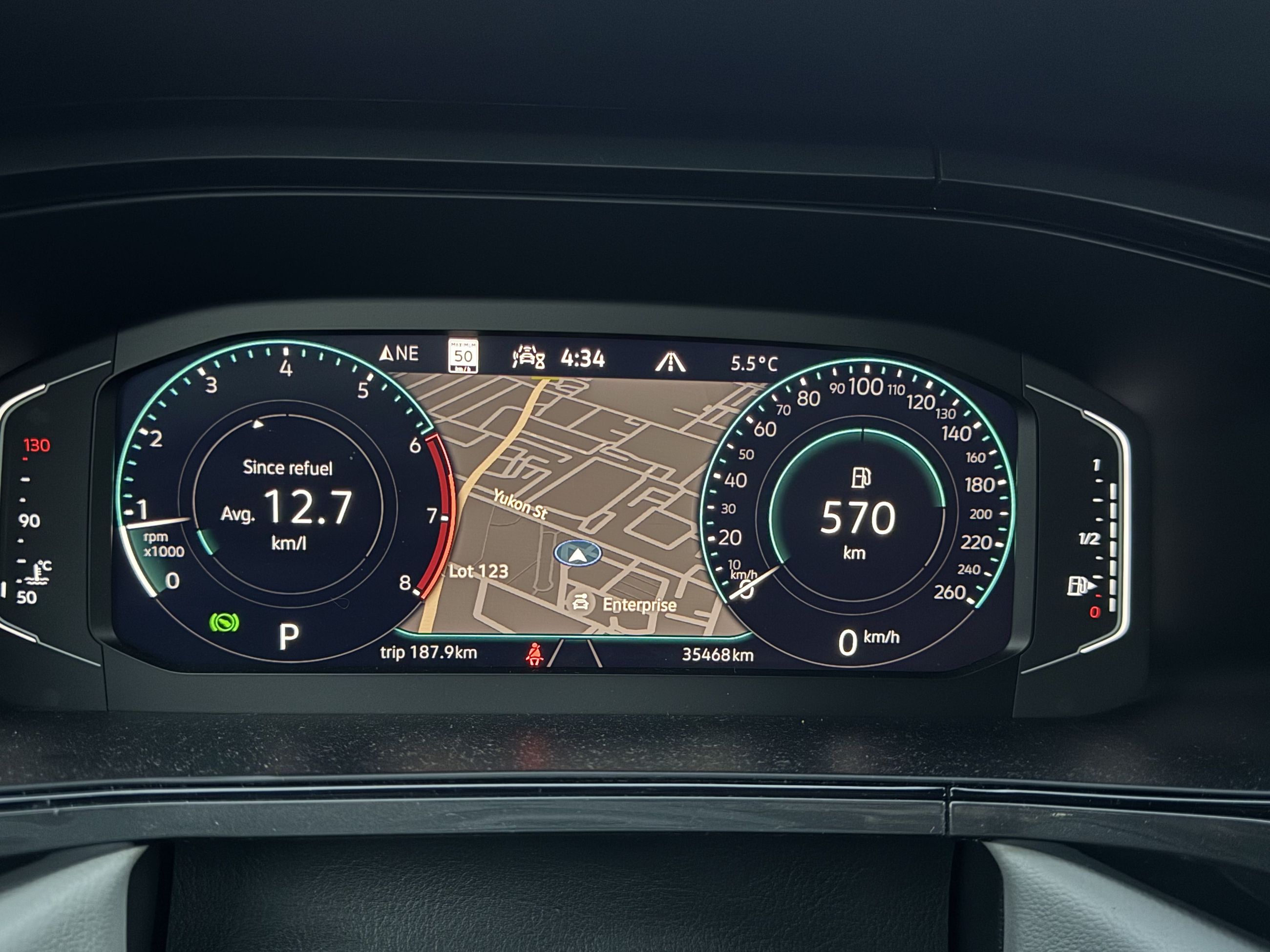 2024 Volkswagen Taos in Vancouver, British Columbia