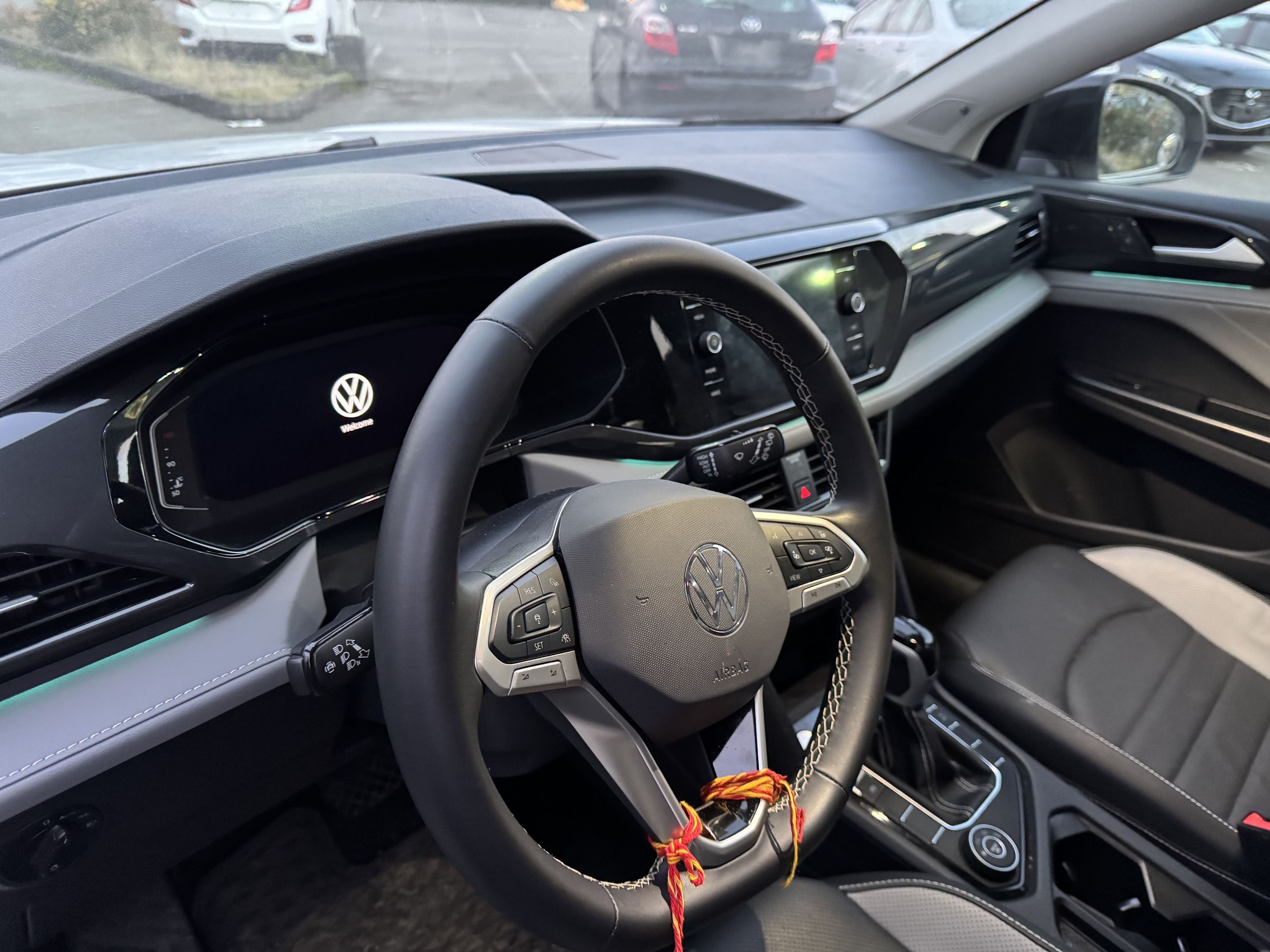 2024 Volkswagen Taos in Vancouver, British Columbia