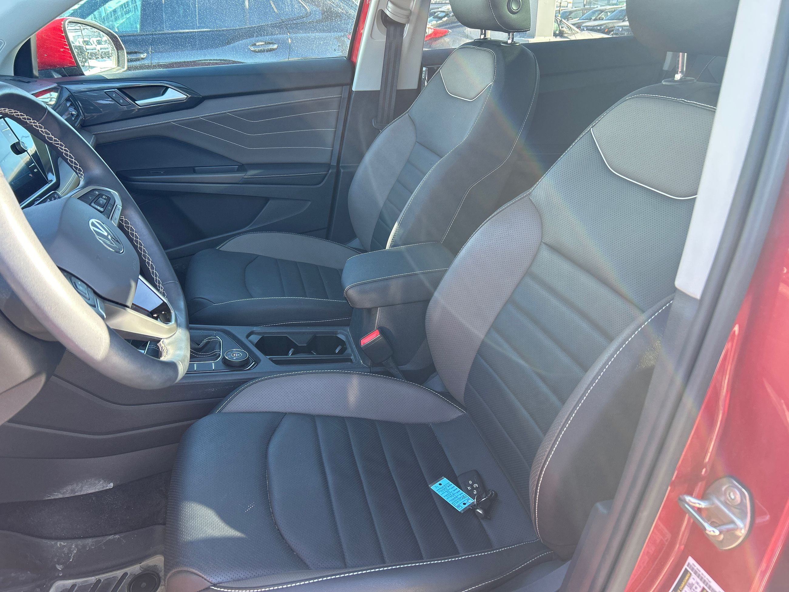 Volkswagen Taos  2024 à Calgary, Alberta