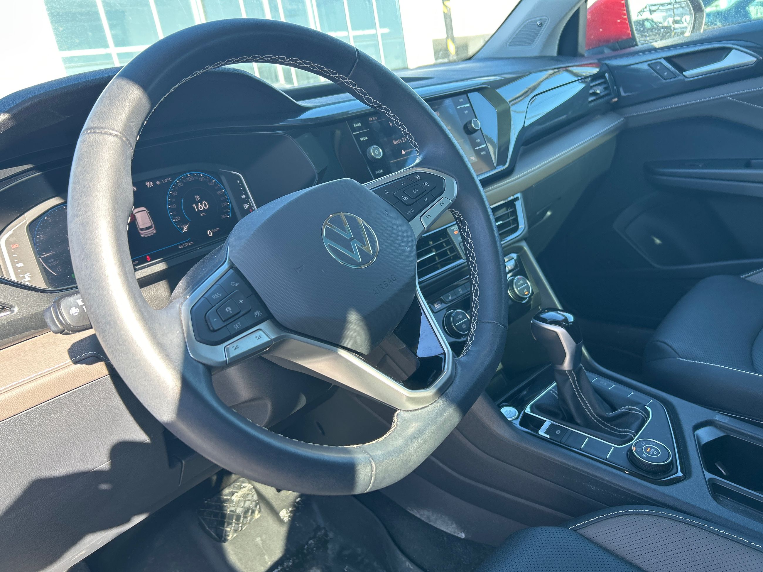 Volkswagen Taos  2024 à Calgary, Alberta