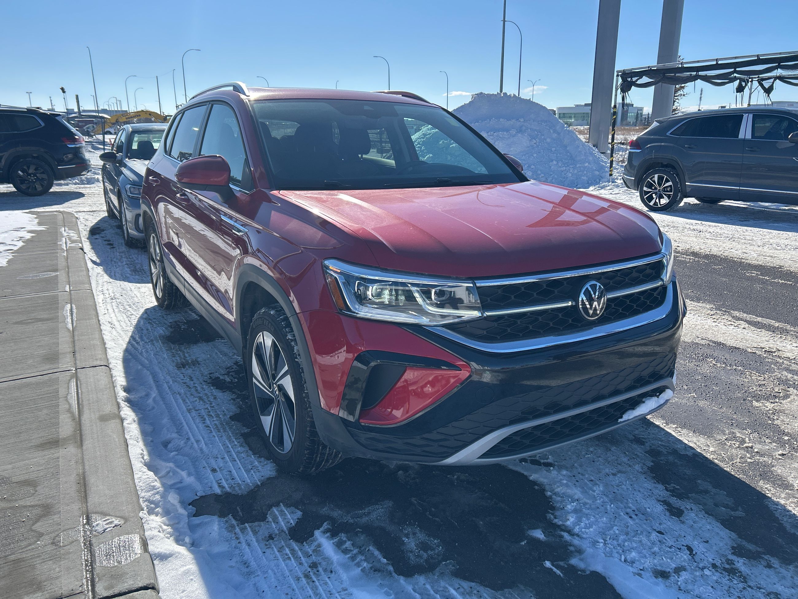 Volkswagen Taos  2024 à Calgary, Alberta
