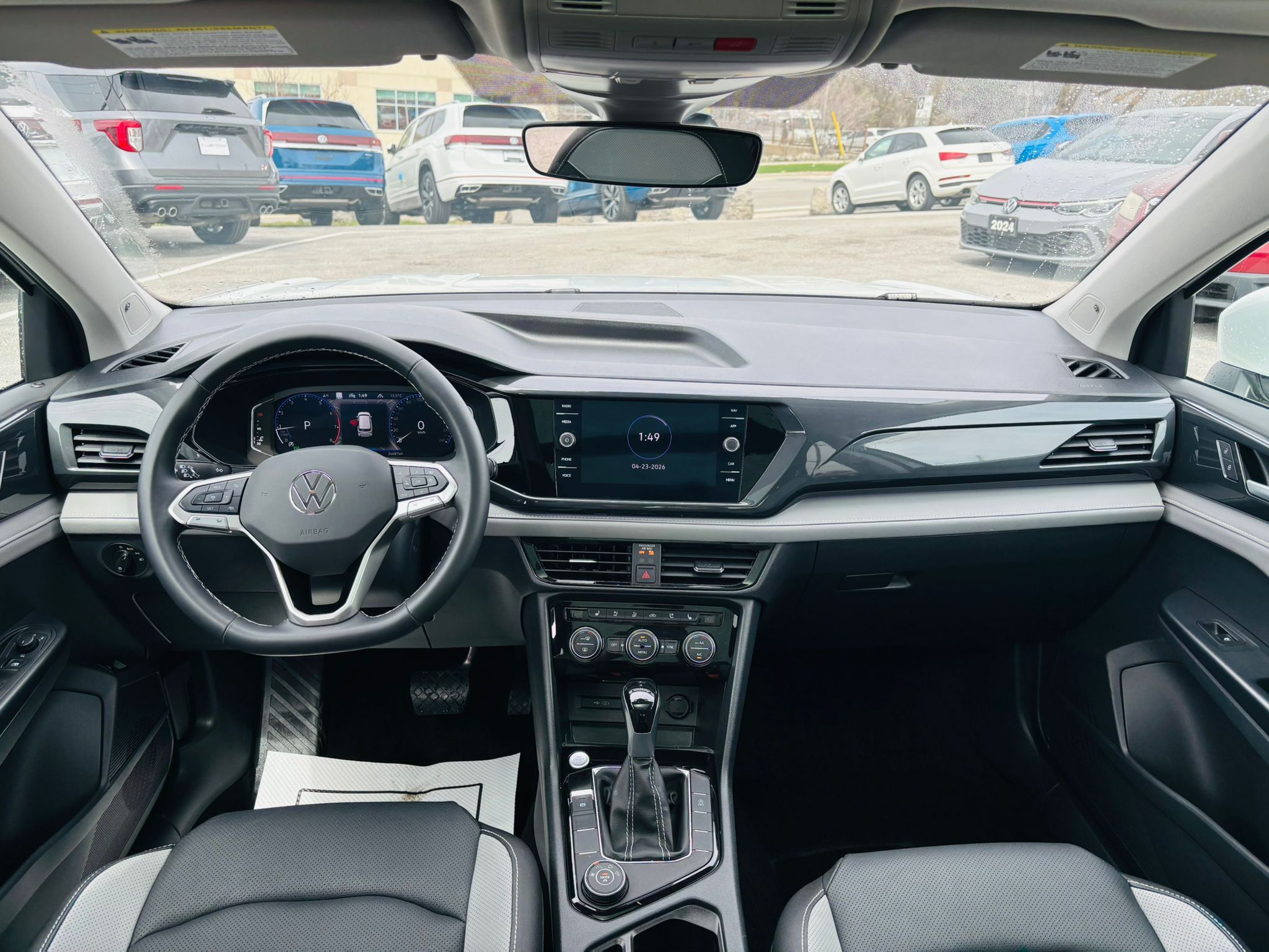 Volkswagen Taos  2024 à Barrie, Ontario