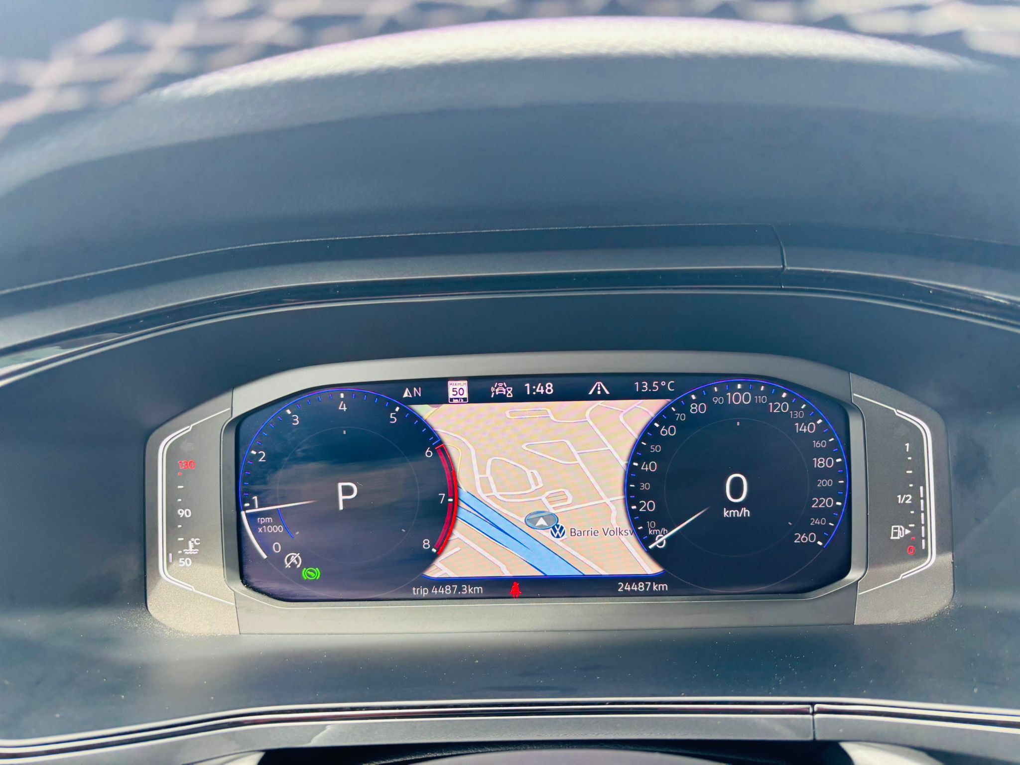 Volkswagen Taos  2024 à Barrie, Ontario