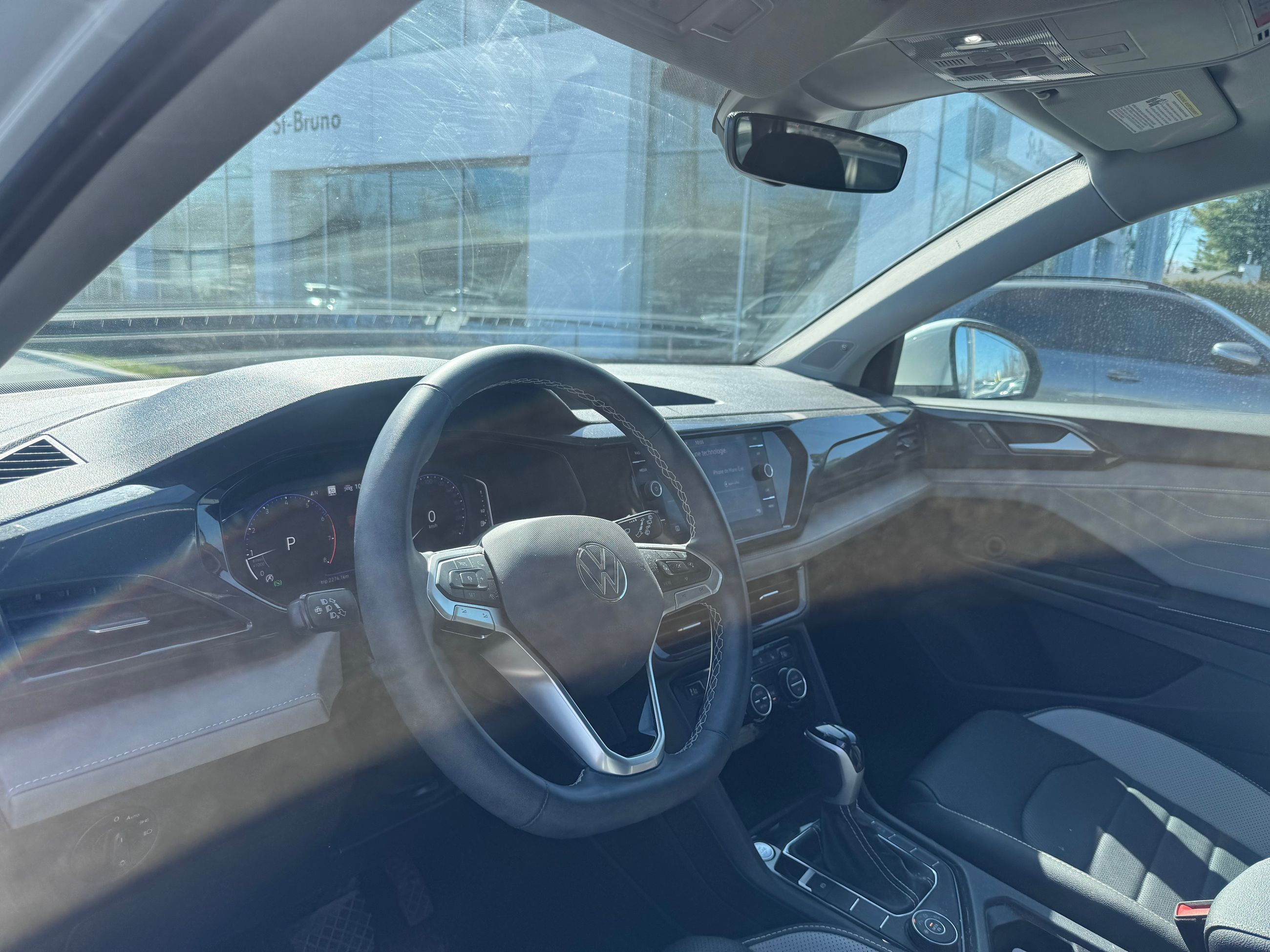 2024 Volkswagen Taos in Saint-Bruno-de-Montarville, Quebec