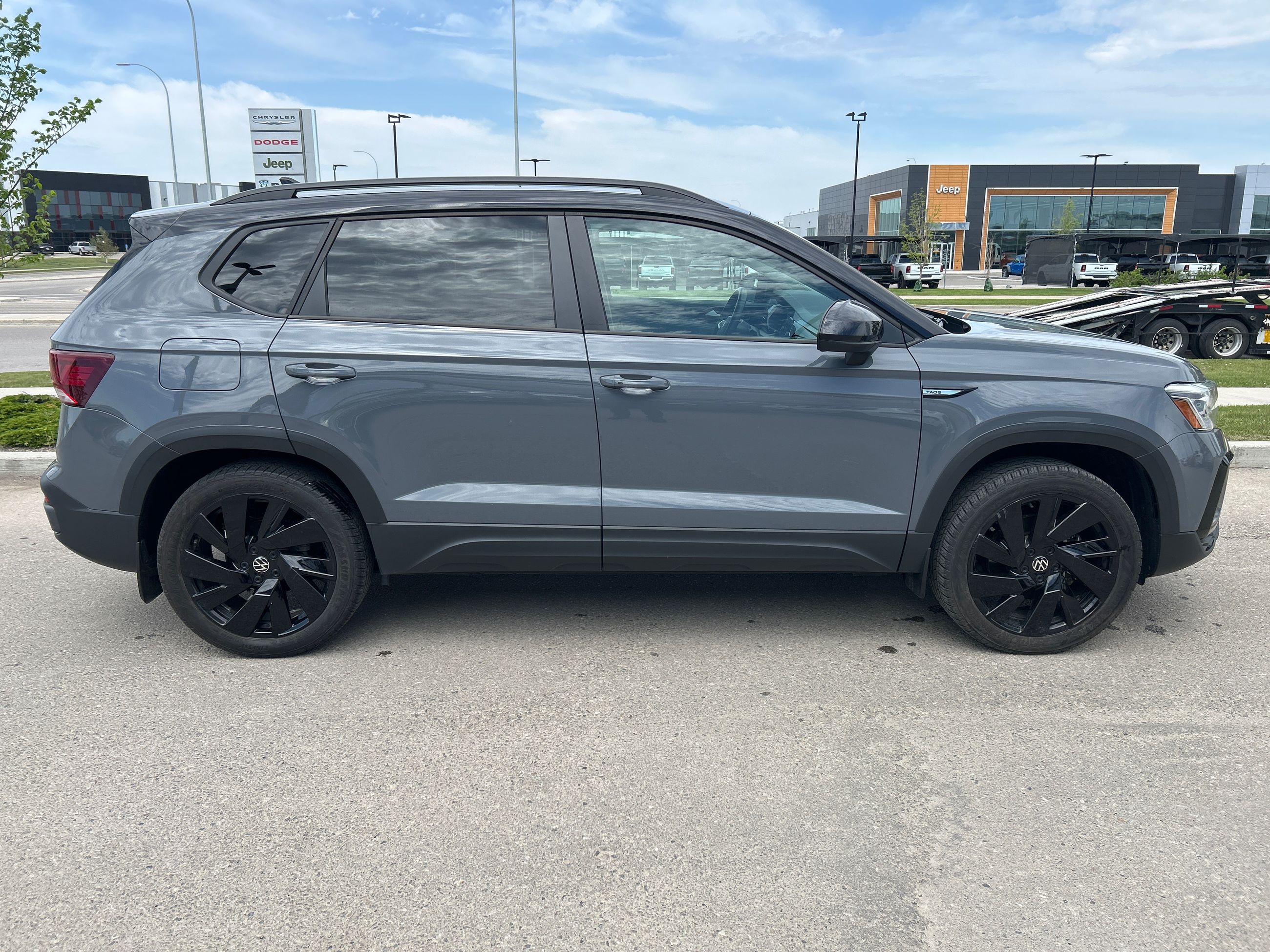 2024 Volkswagen Taos