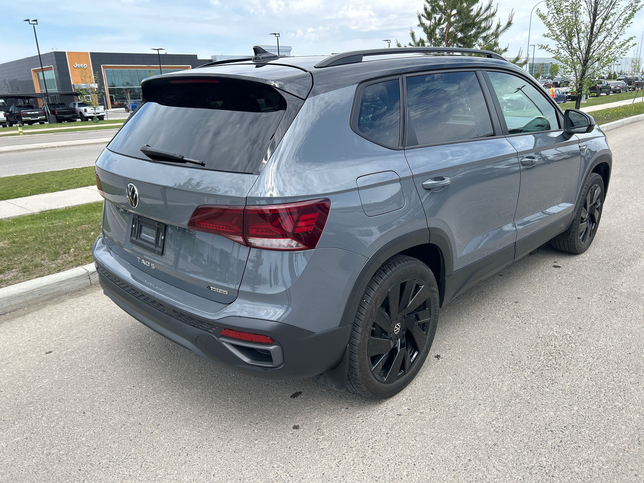 2024 Volkswagen Taos