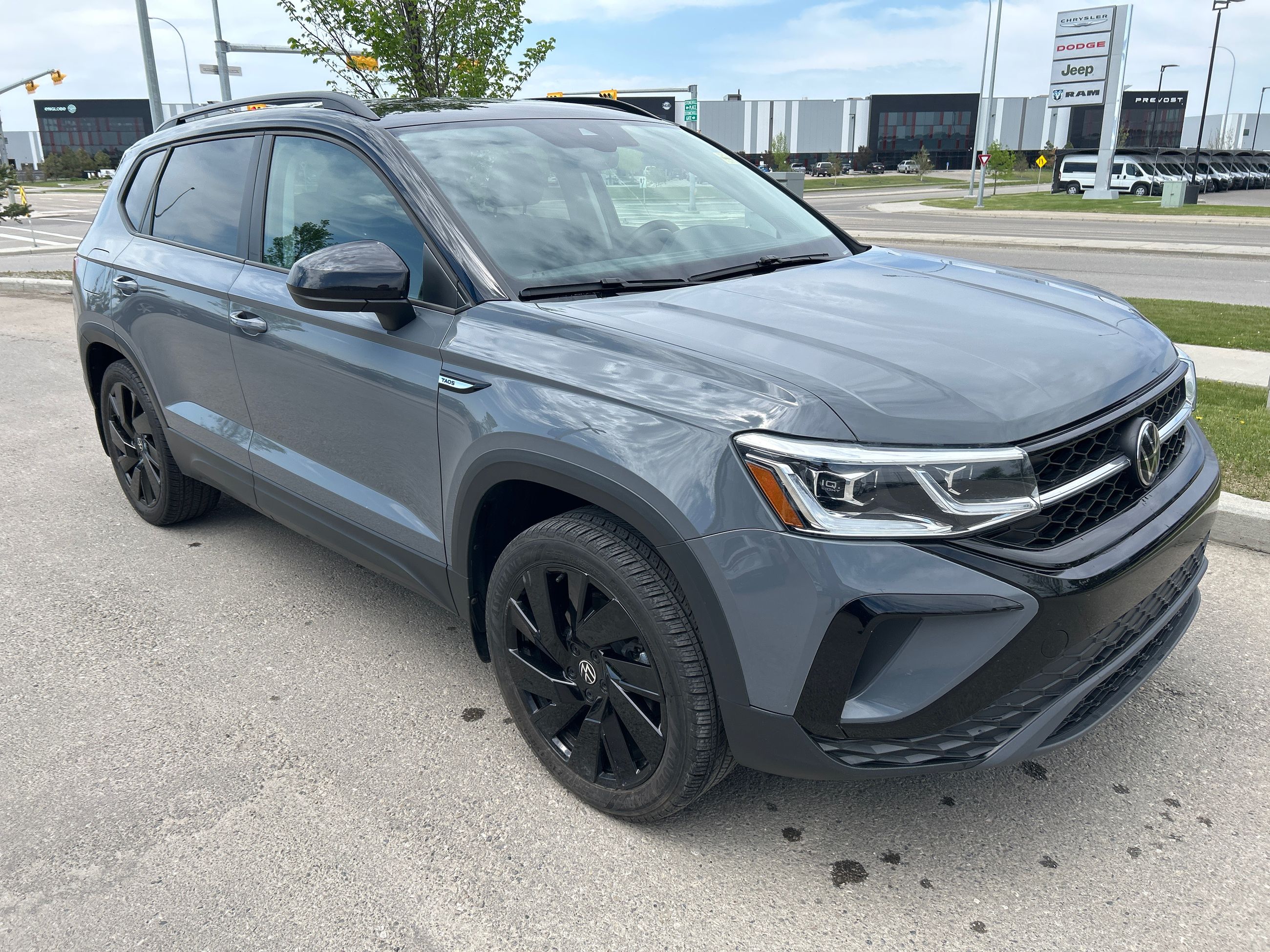 2024 Volkswagen Taos