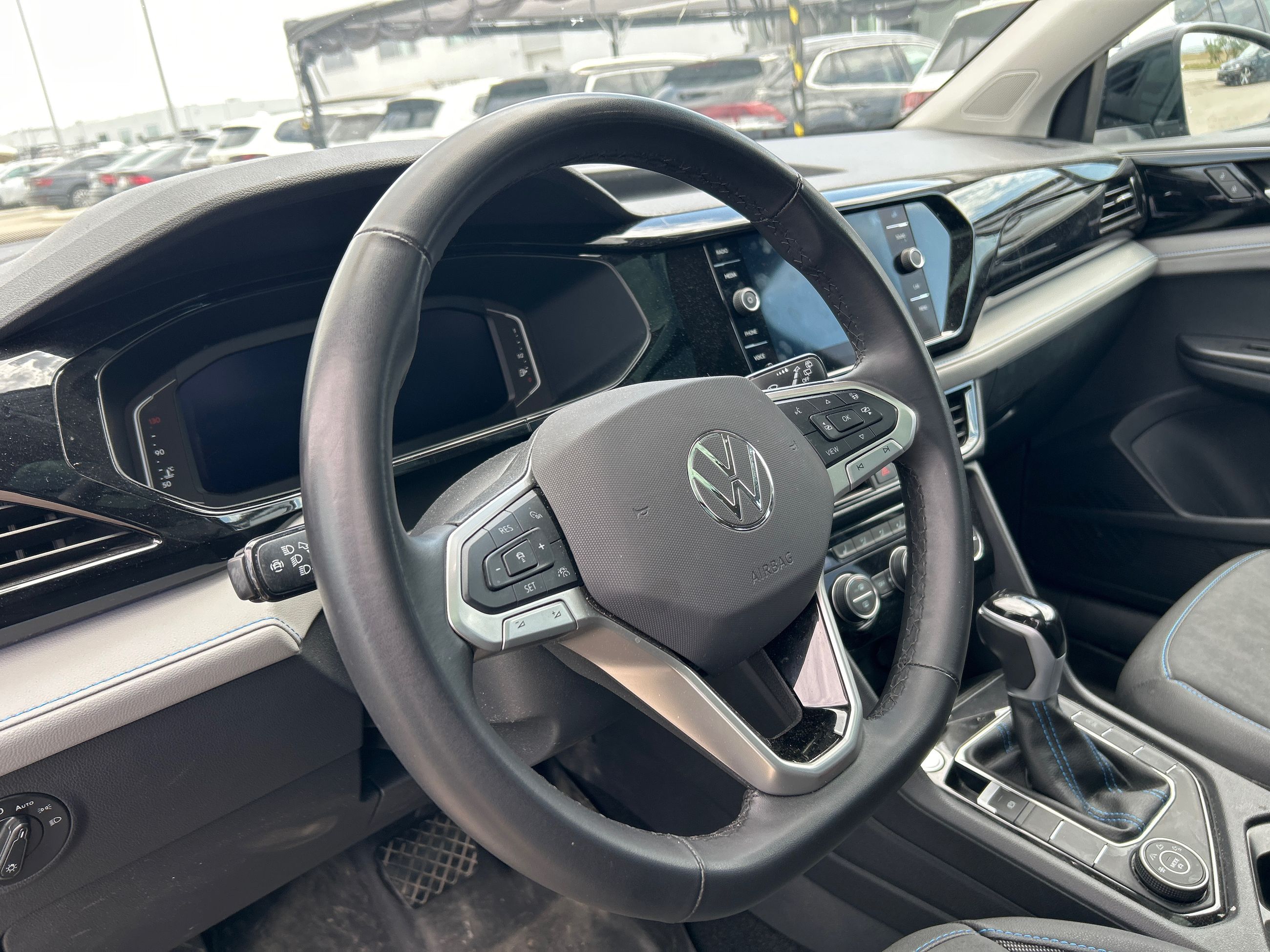 2024 Volkswagen Taos