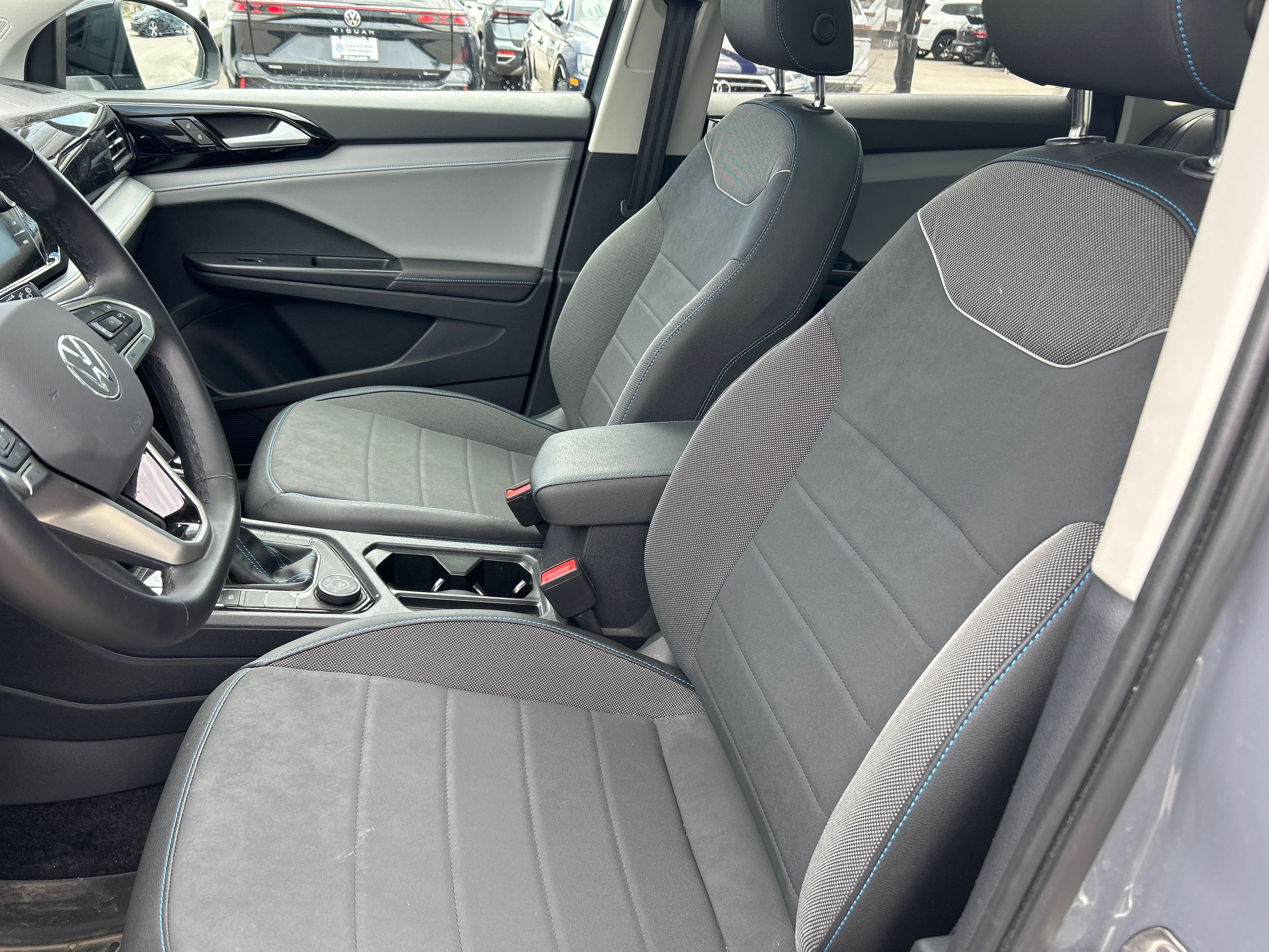2024 Volkswagen Taos