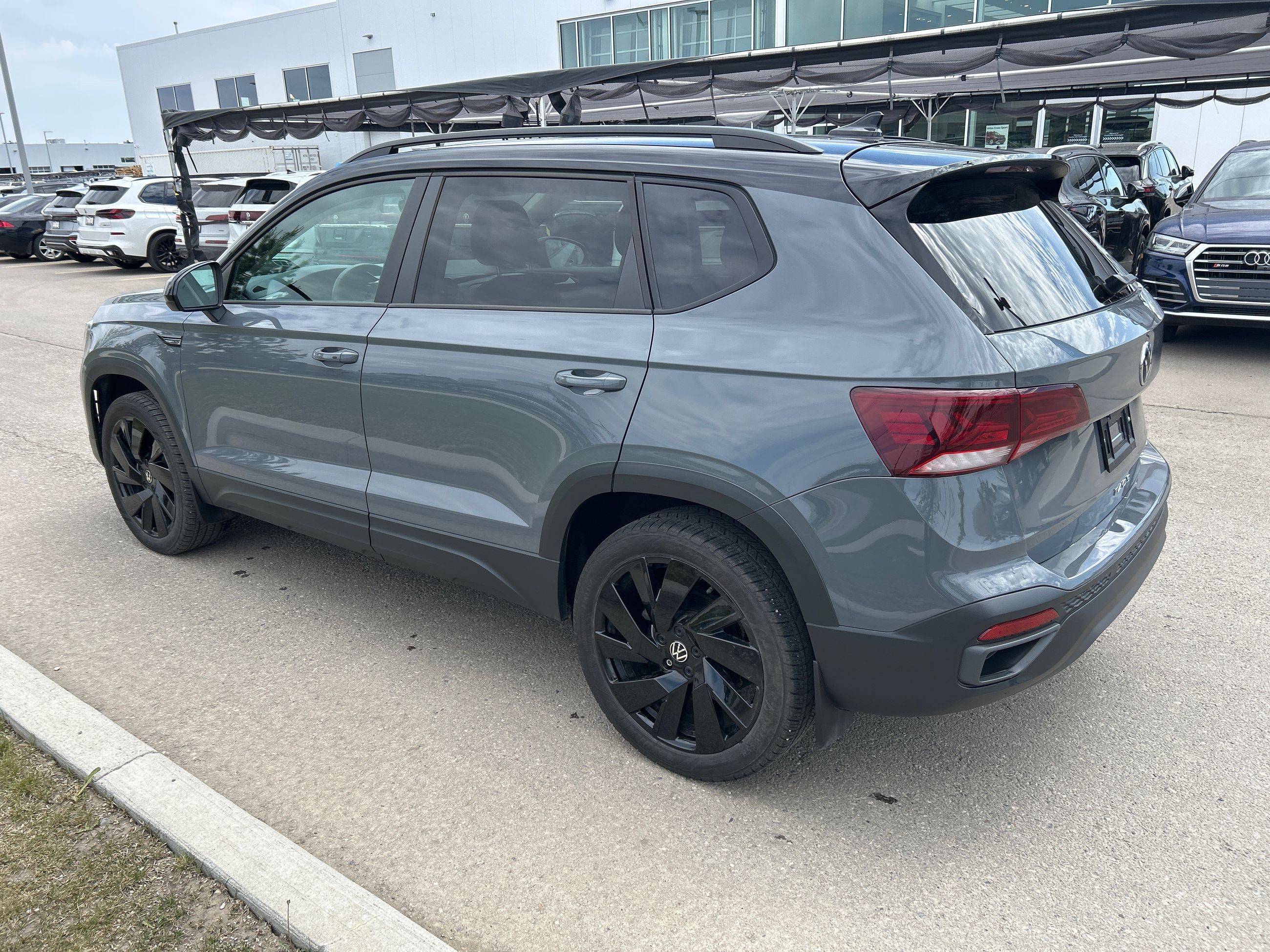 2024 Volkswagen Taos