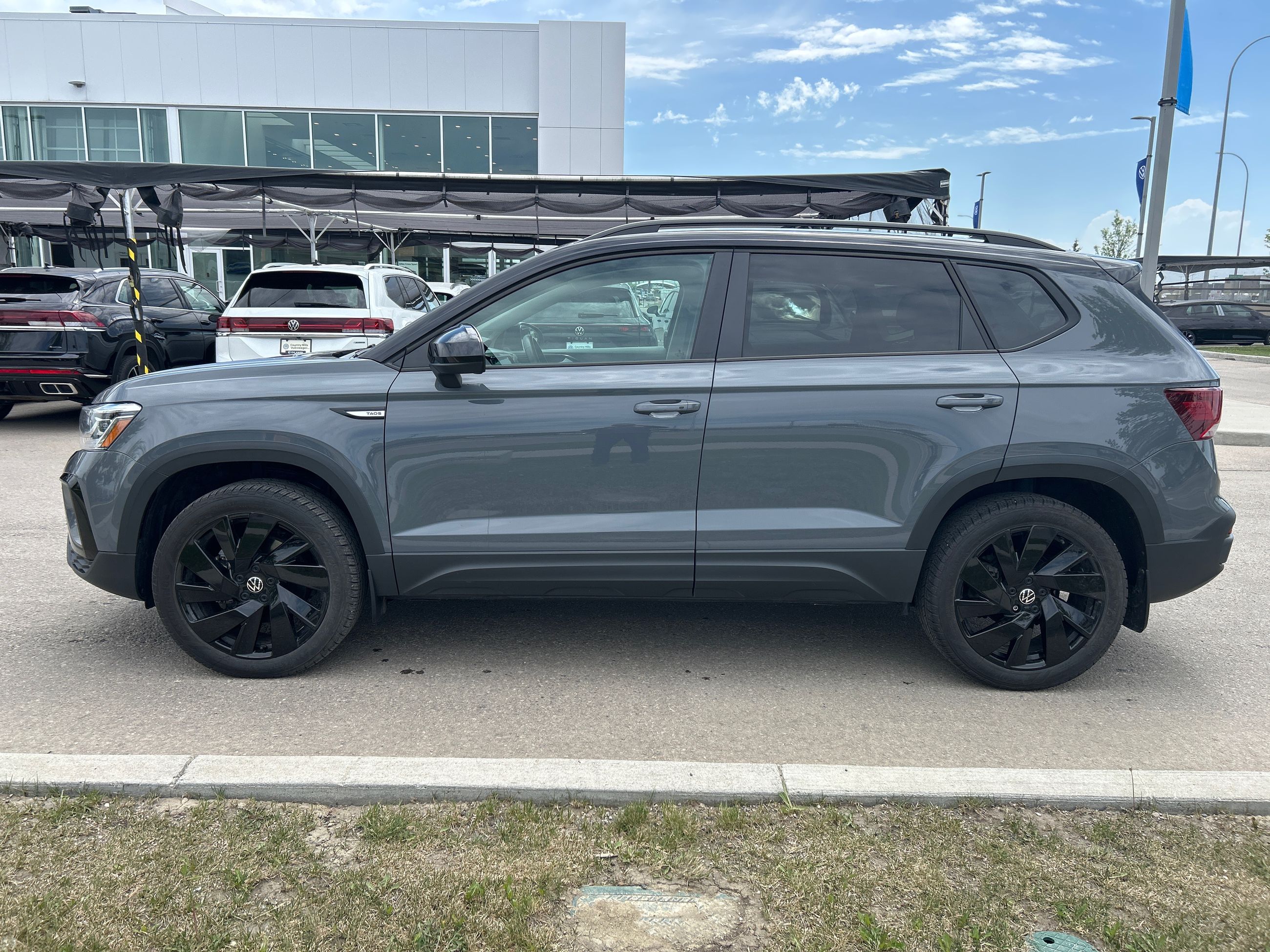 2024 Volkswagen Taos