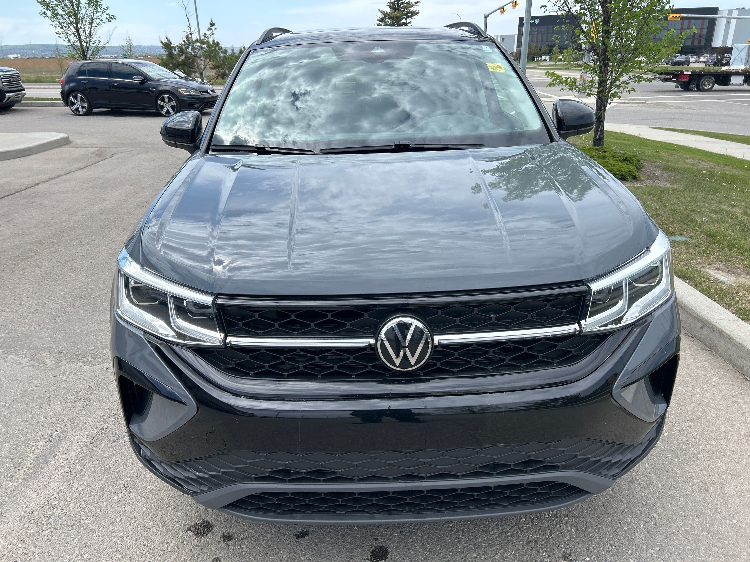 2024 Volkswagen Taos