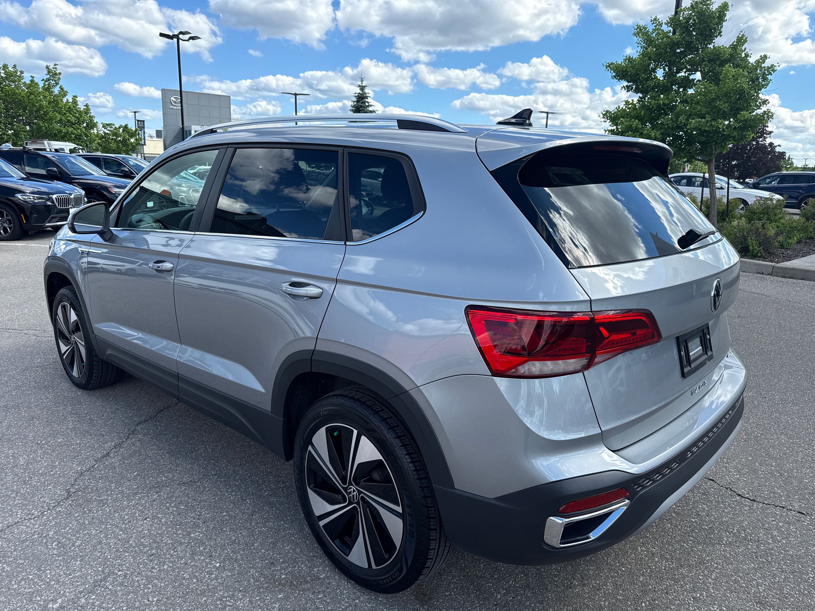2024 Volkswagen Taos in Mississauga, Ontario