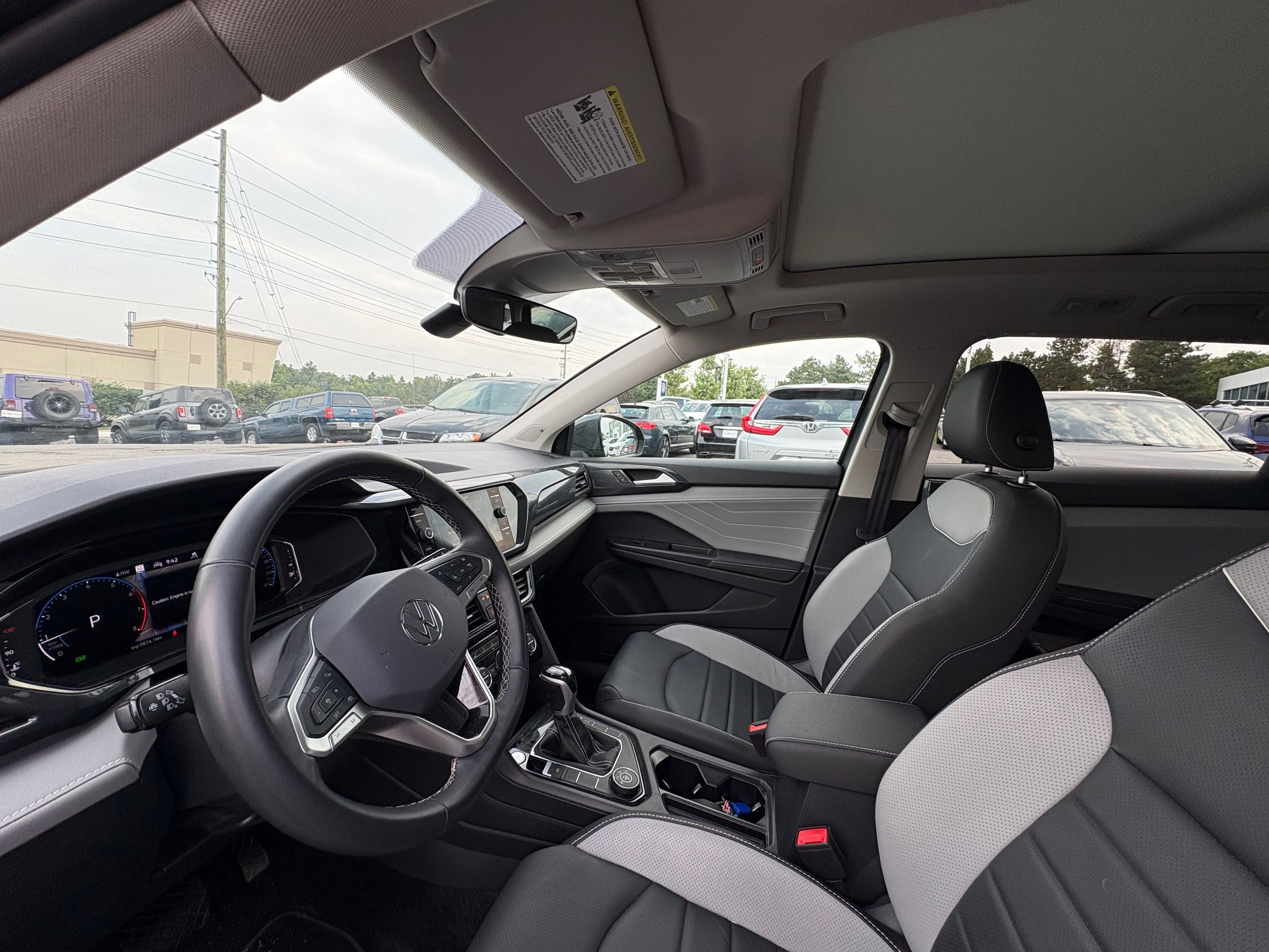 2024 Volkswagen Taos in Barrie, Ontario