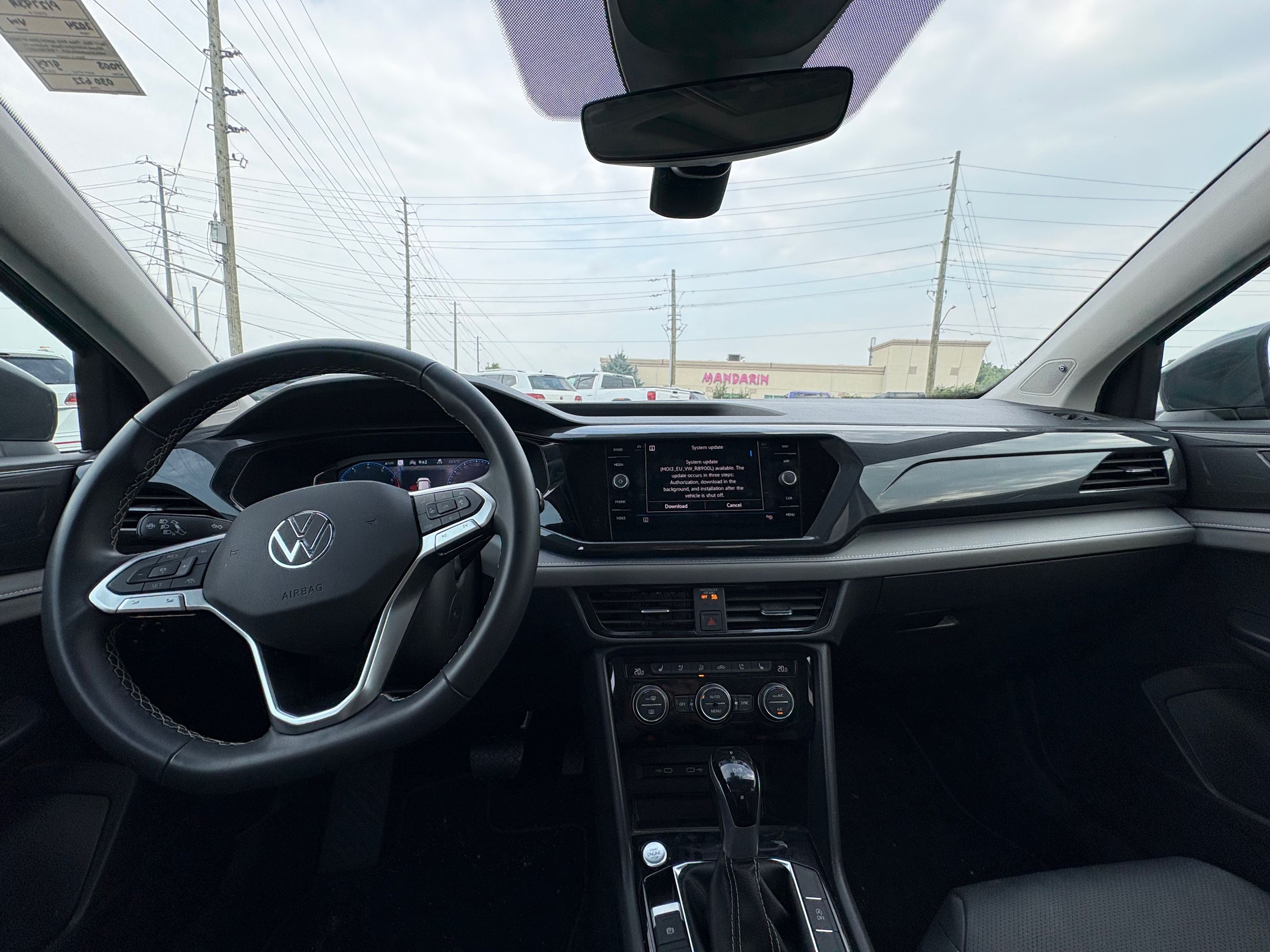 2024 Volkswagen Taos in Barrie, Ontario