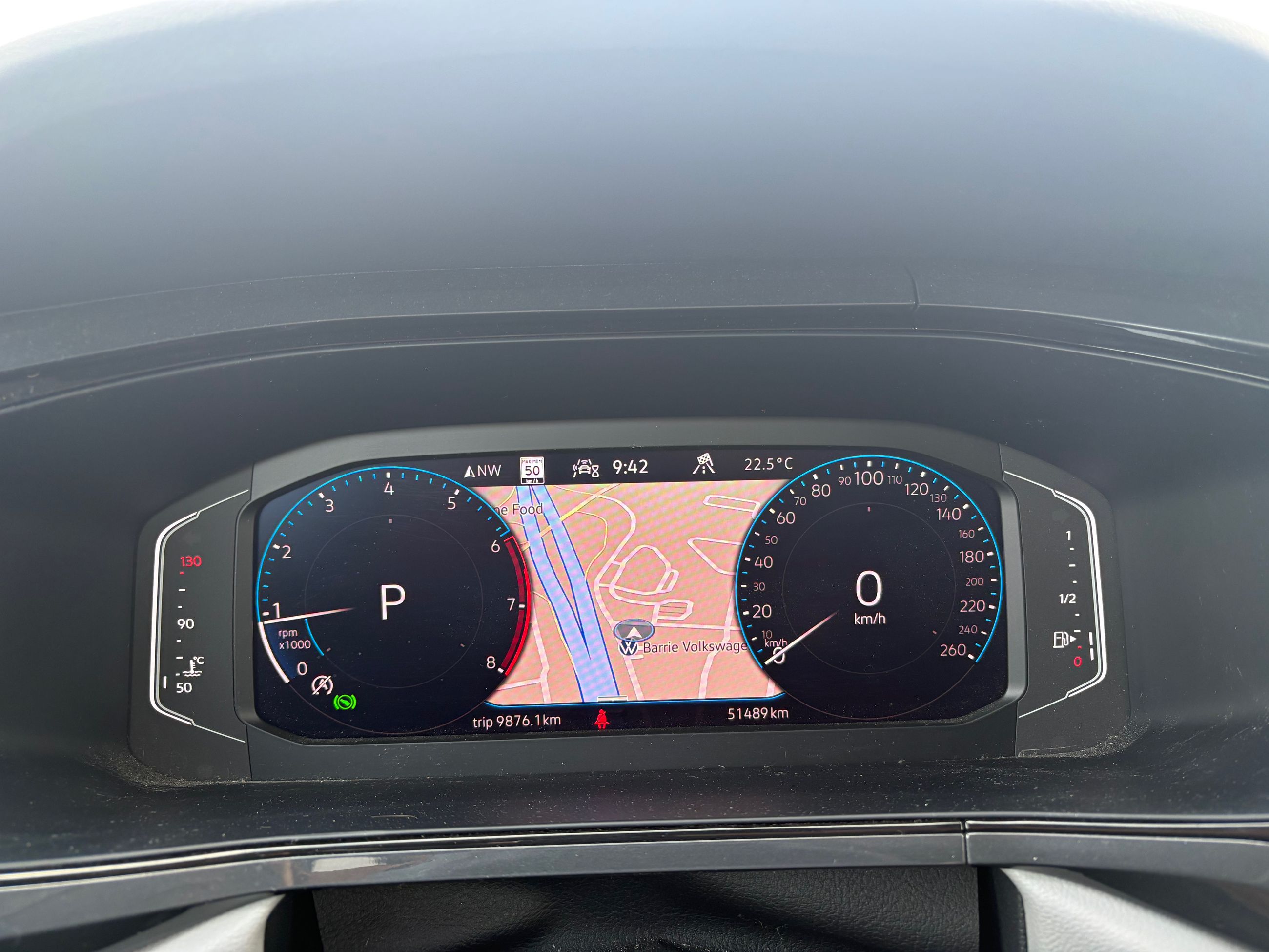 2024 Volkswagen Taos in Barrie, Ontario