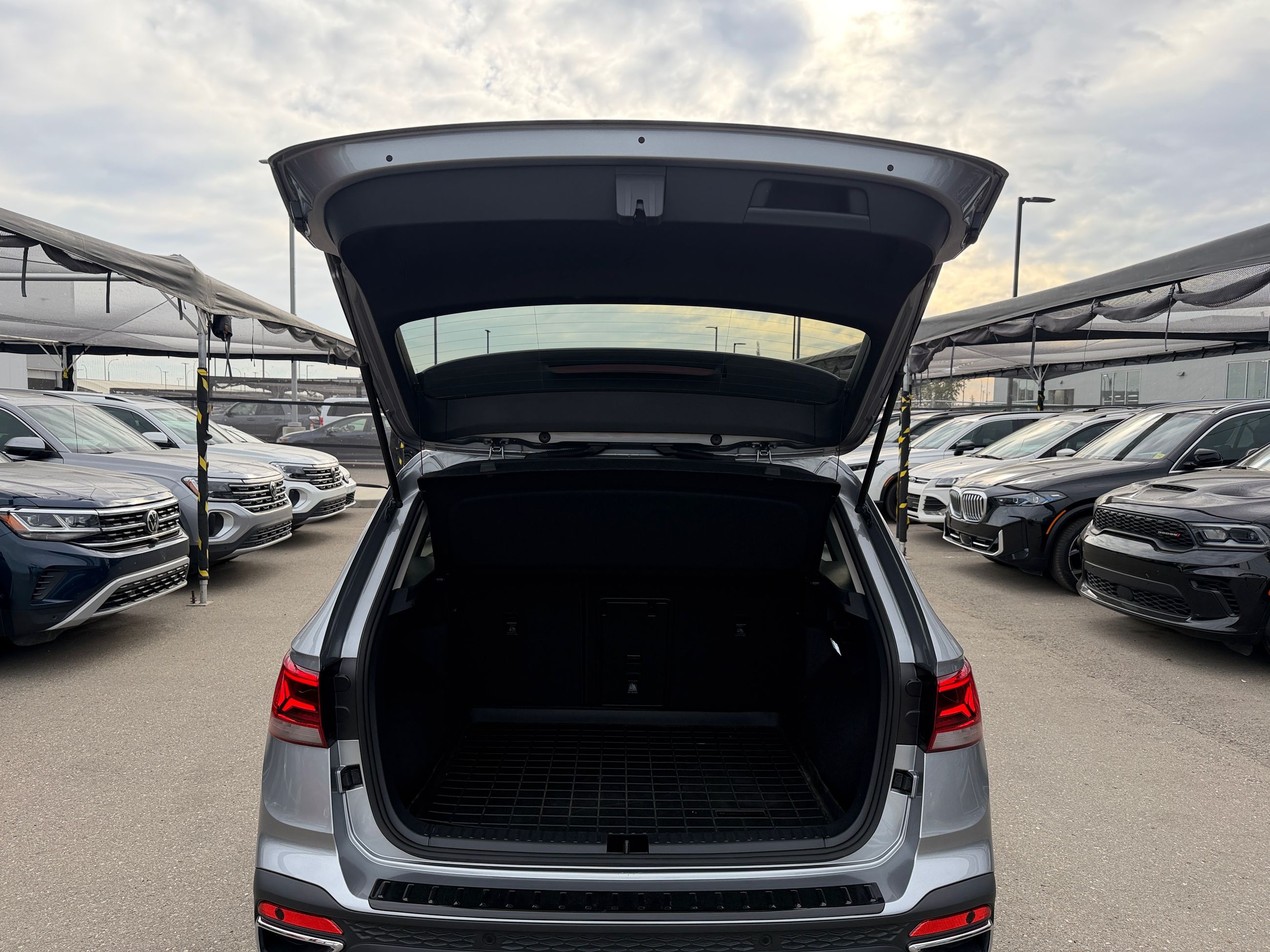 2024 Volkswagen Taos
