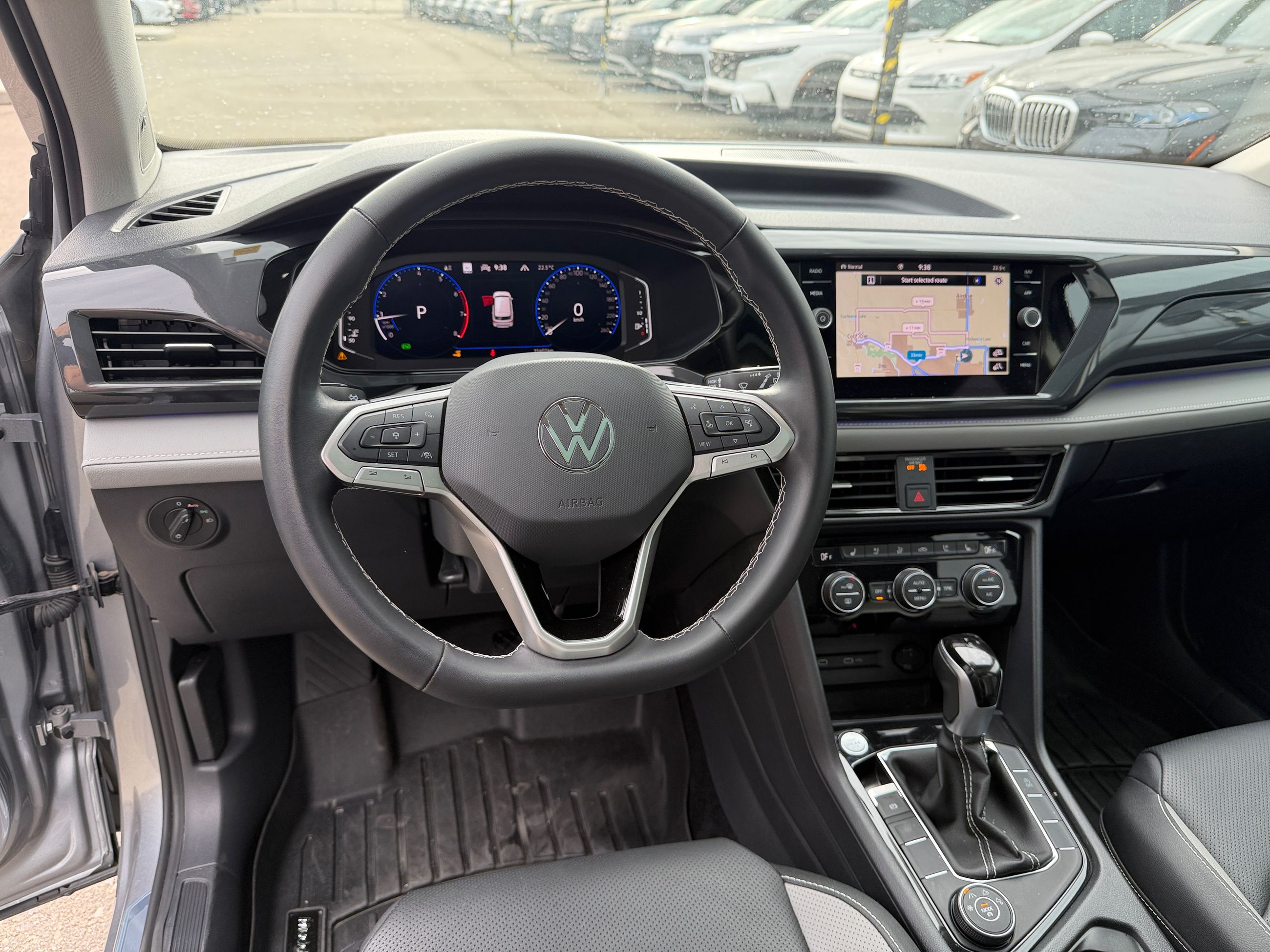 2024 Volkswagen Taos