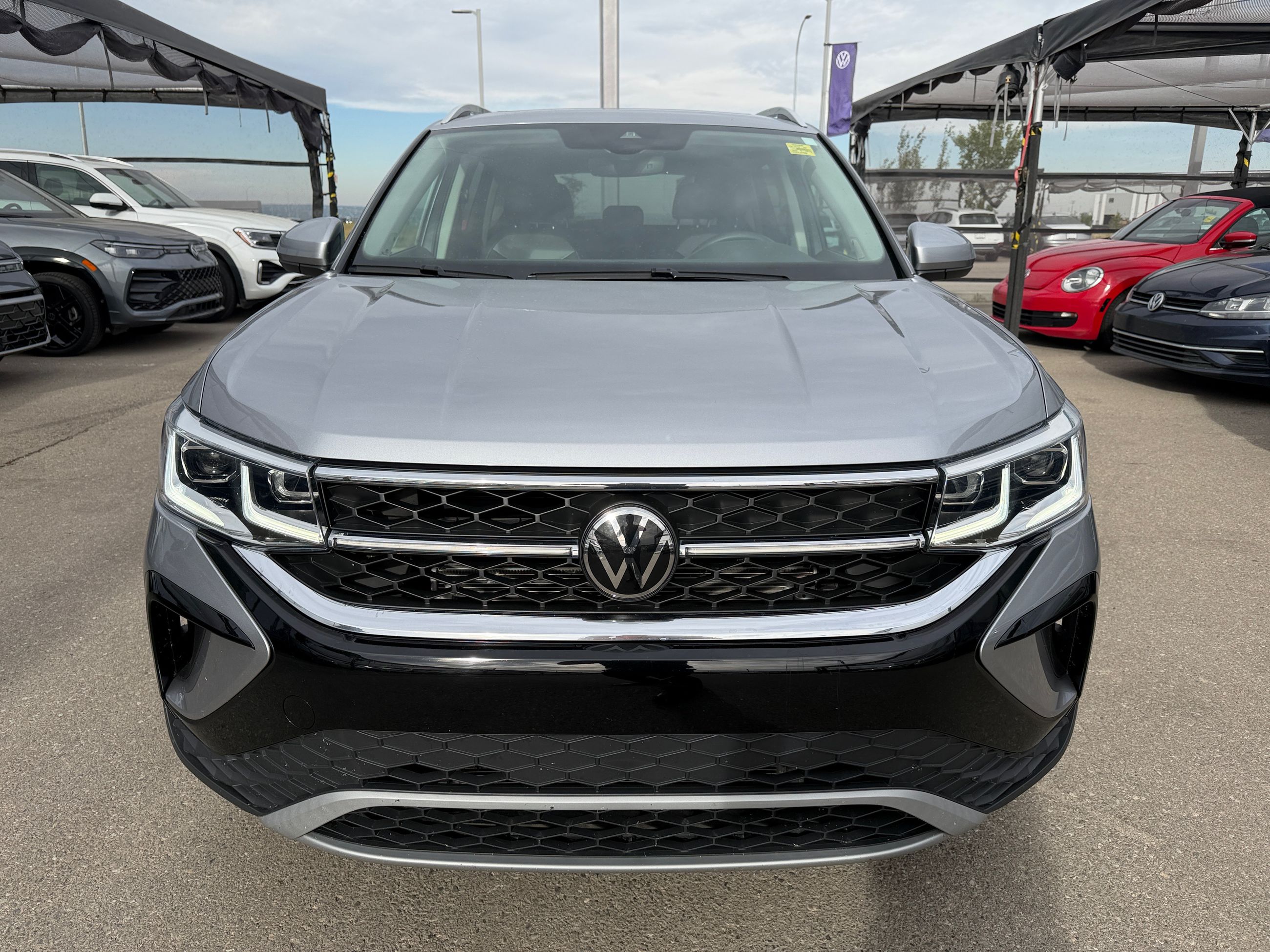 2024 Volkswagen Taos