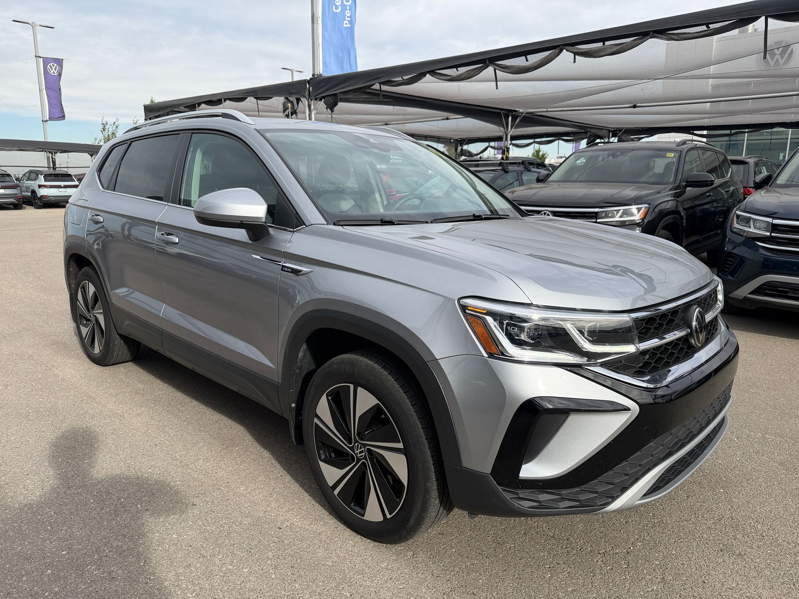 2024 Volkswagen Taos