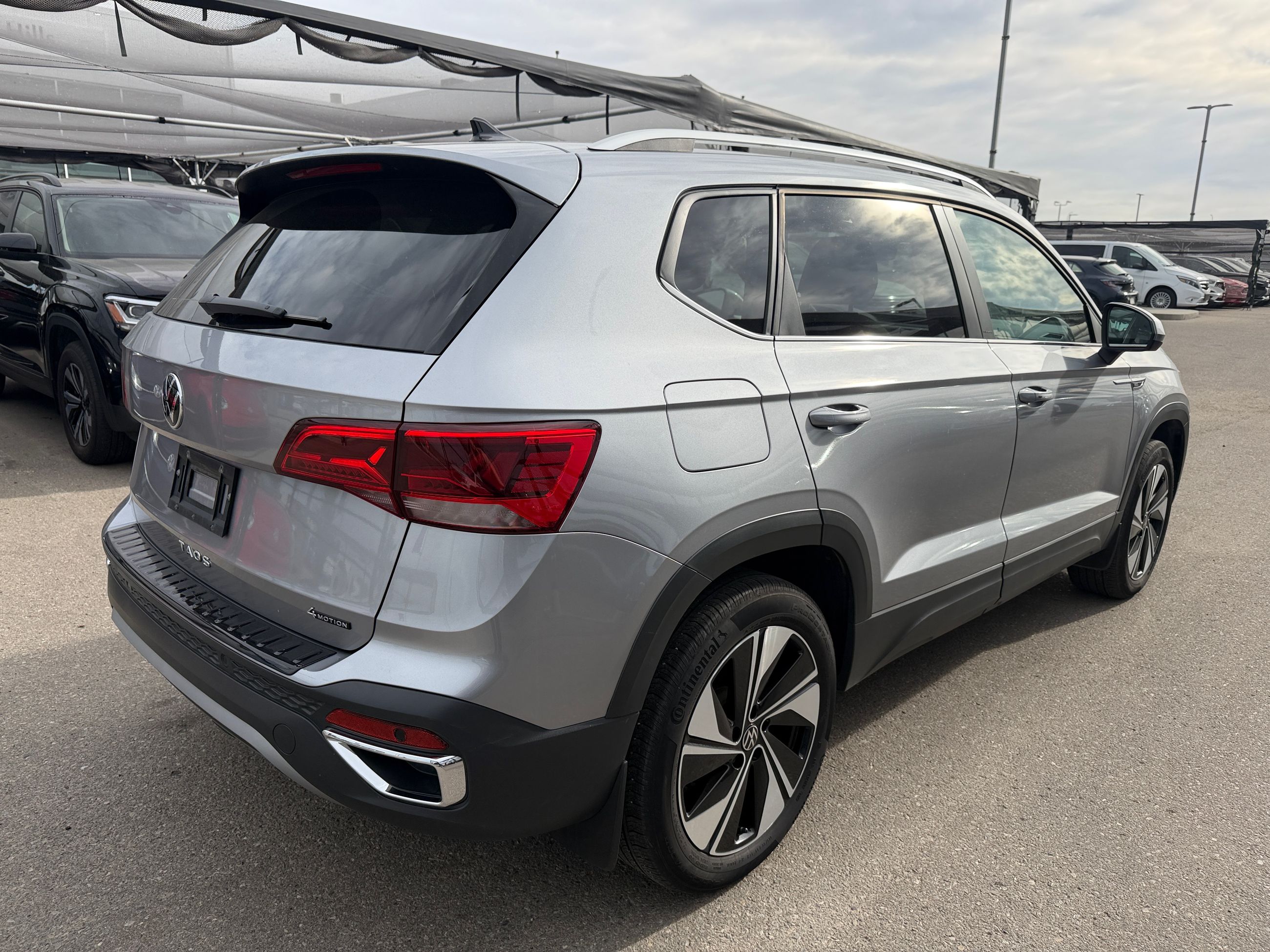 2024 Volkswagen Taos
