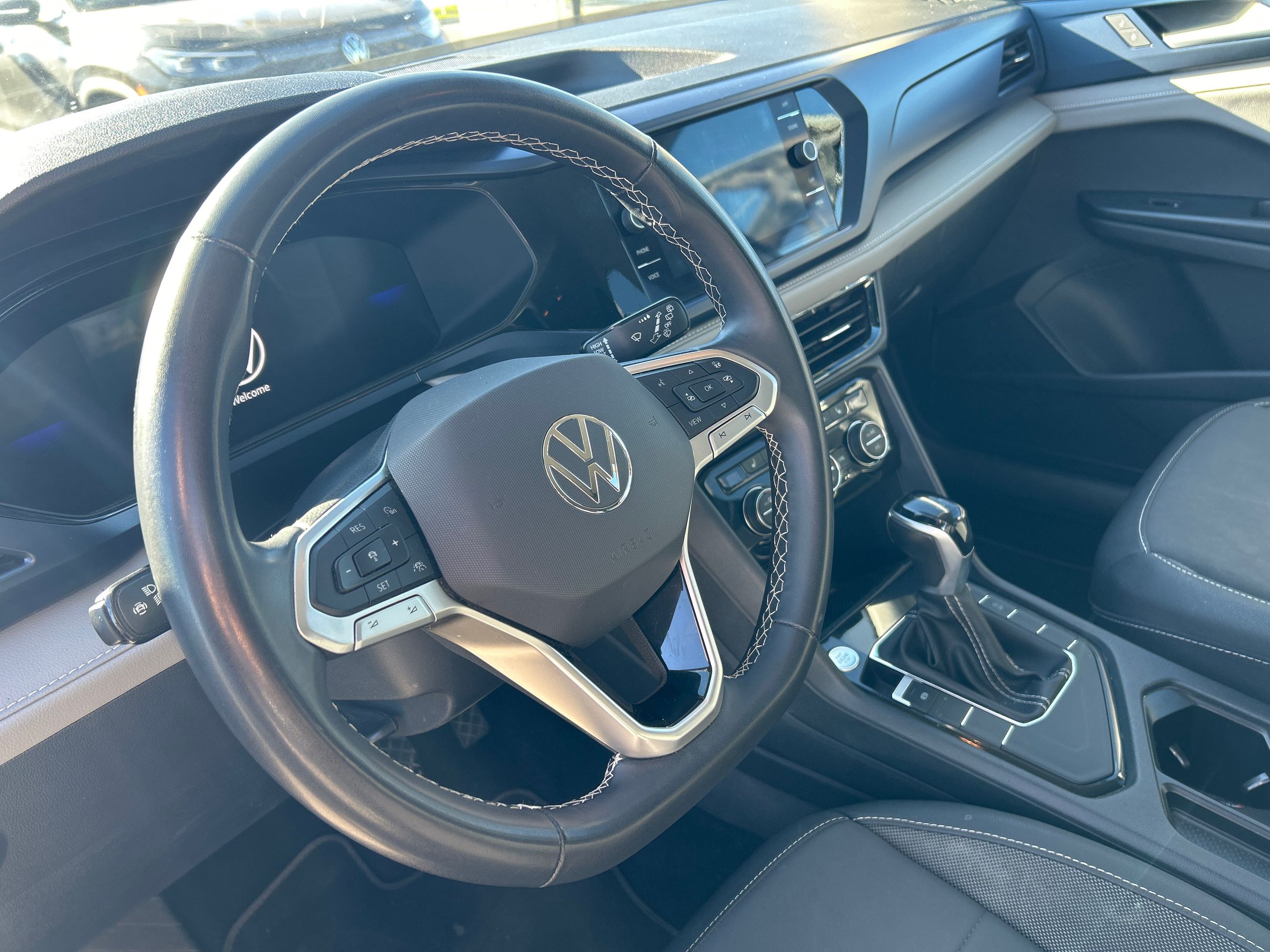 2024 Volkswagen Taos